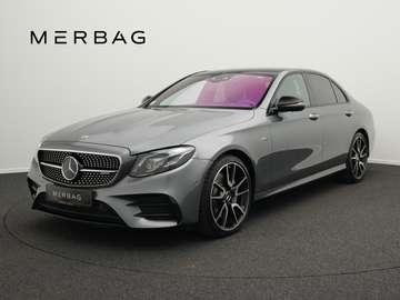 E 53 AMG 4MATIC+ Limousine AMG Line COMAND APS