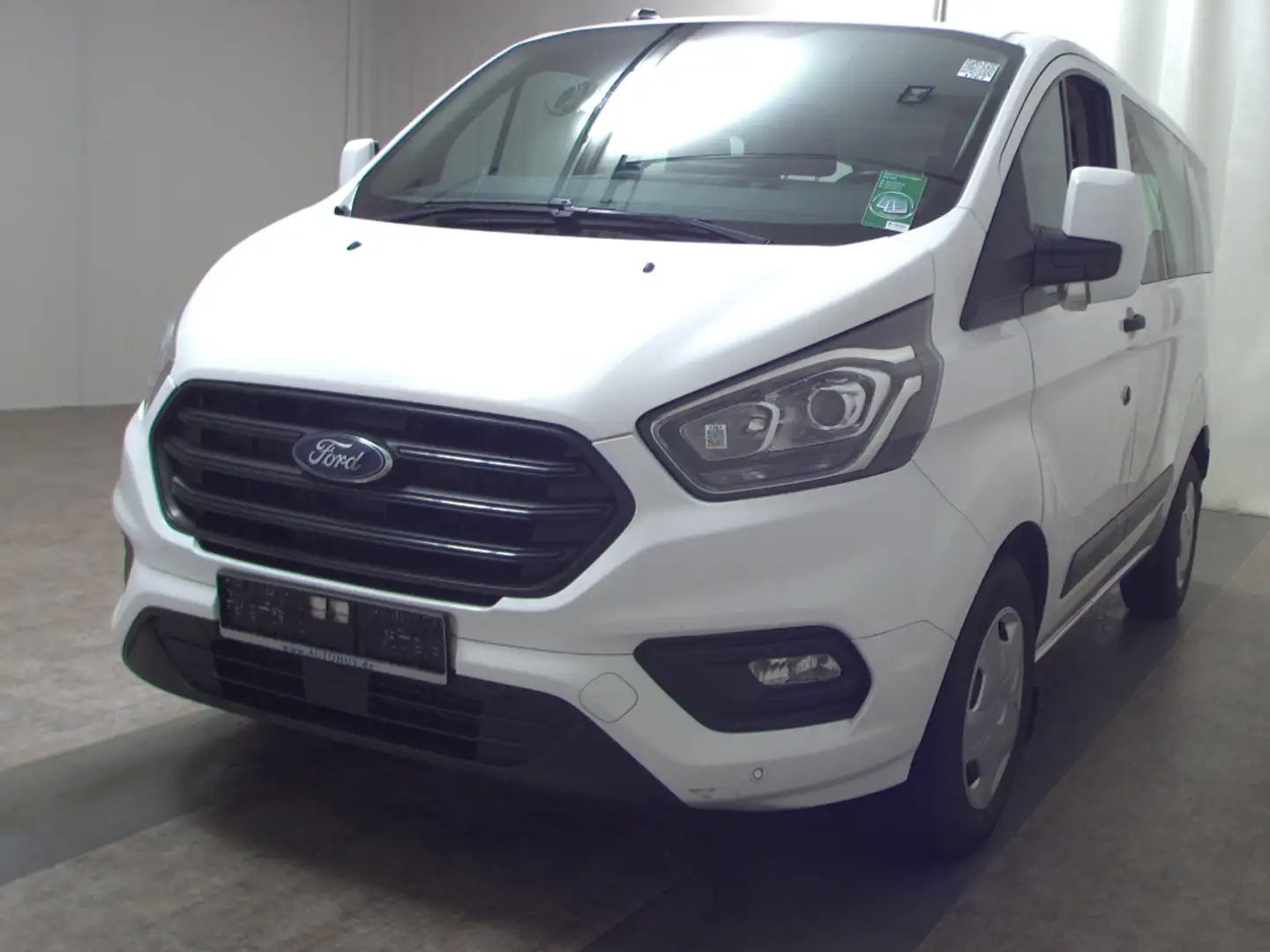 Ford Tourneo Custom Transit  Kombi 2.0 TDCi 340 L1  Trend Weiß - 2