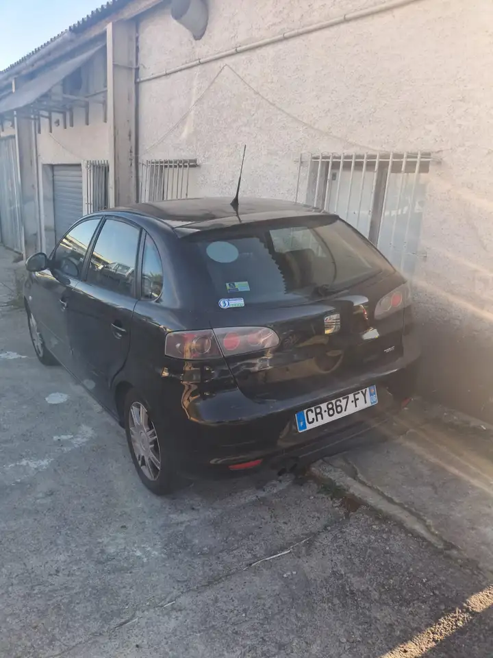 Seat Ibiza 1.9TDi