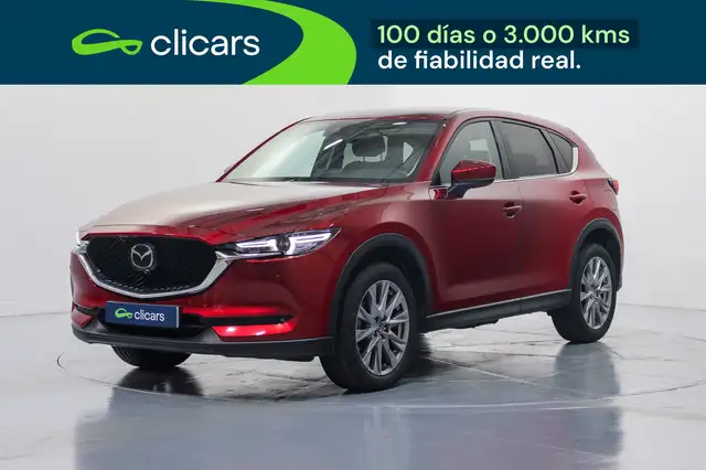 Mazda CX-5 2.2 Skyactiv-D Zenith Safety 2WD 110kW