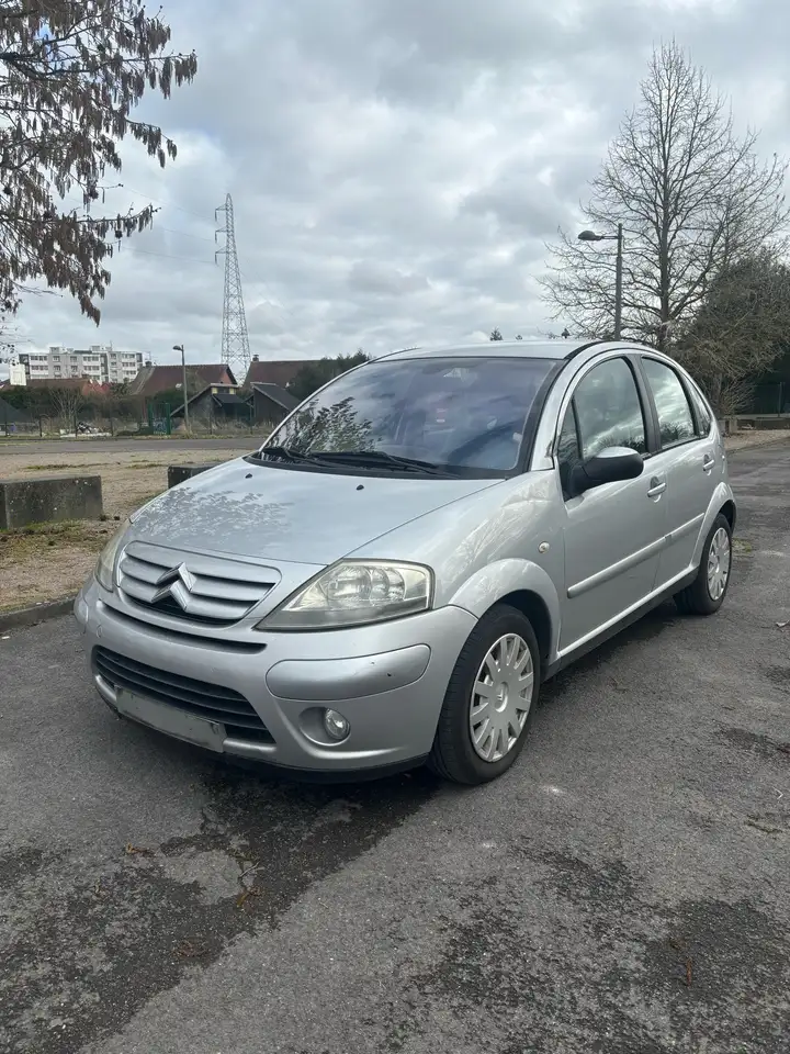 Citroen C3 1.6 HDi 16V 90 Exclusive