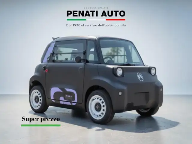 Citroen Ami AMI Edizione Limitata Citroen x Rip curl