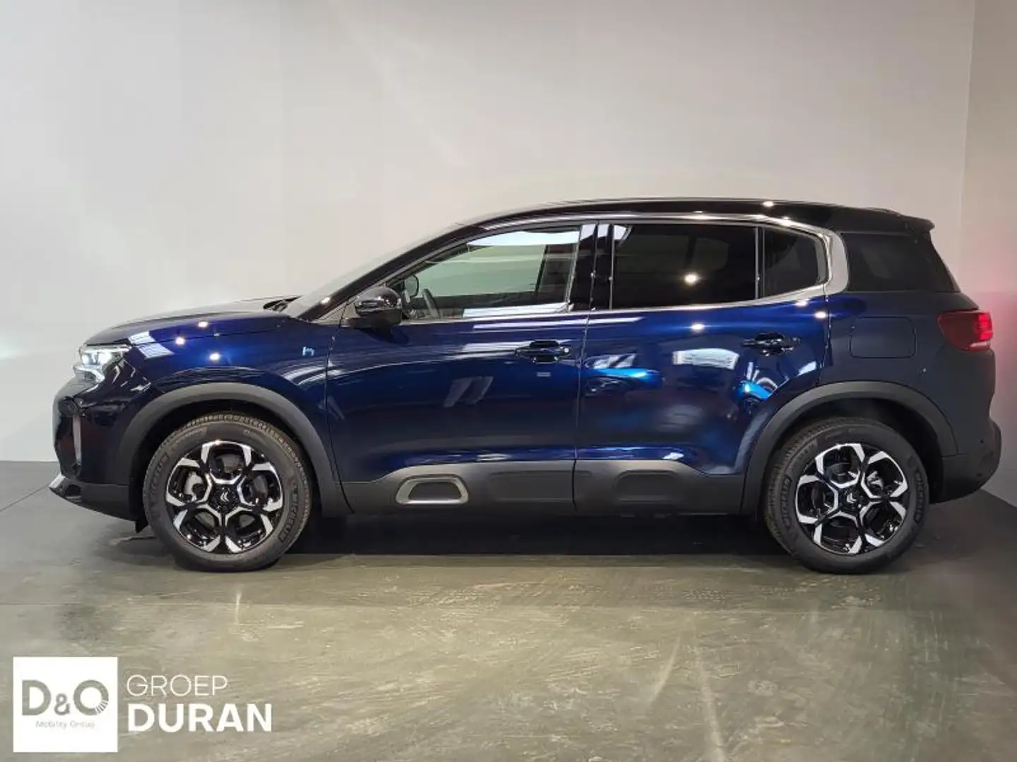 Citroen C5 Aircross Max Plug-In Hybrid EAT8 Blauw - 2