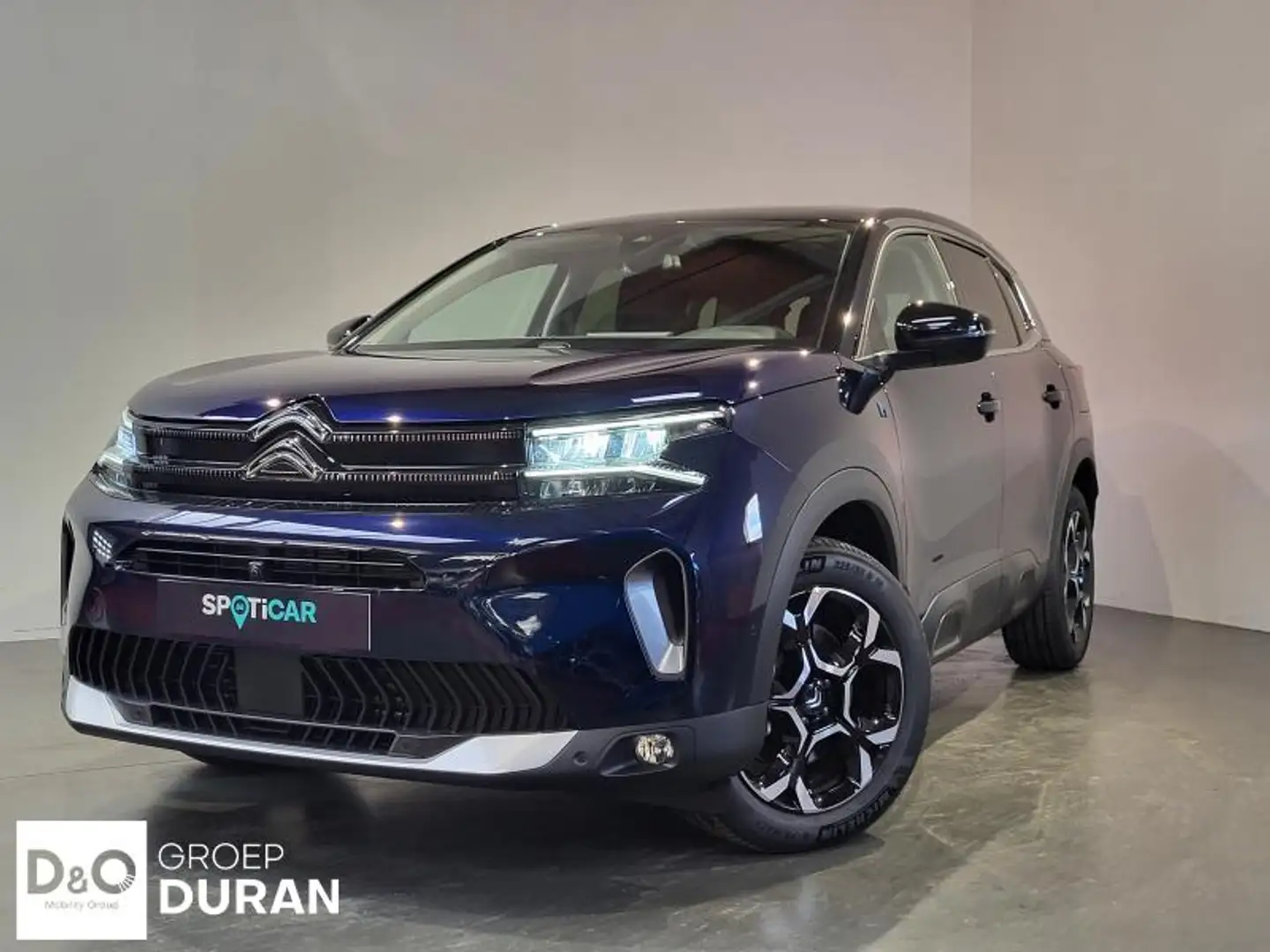 Citroen C5 Aircross Max Plug-In Hybrid EAT8 Blauw - 1