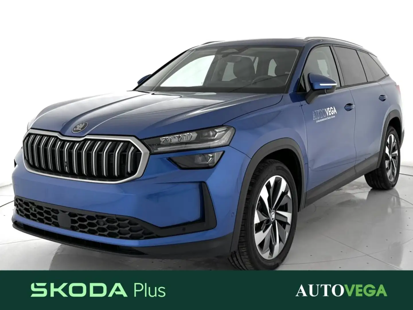 Skoda Kodiaq 2.0 tdi evo selection 4x4 193cv dsg Blu/Azzurro - 1