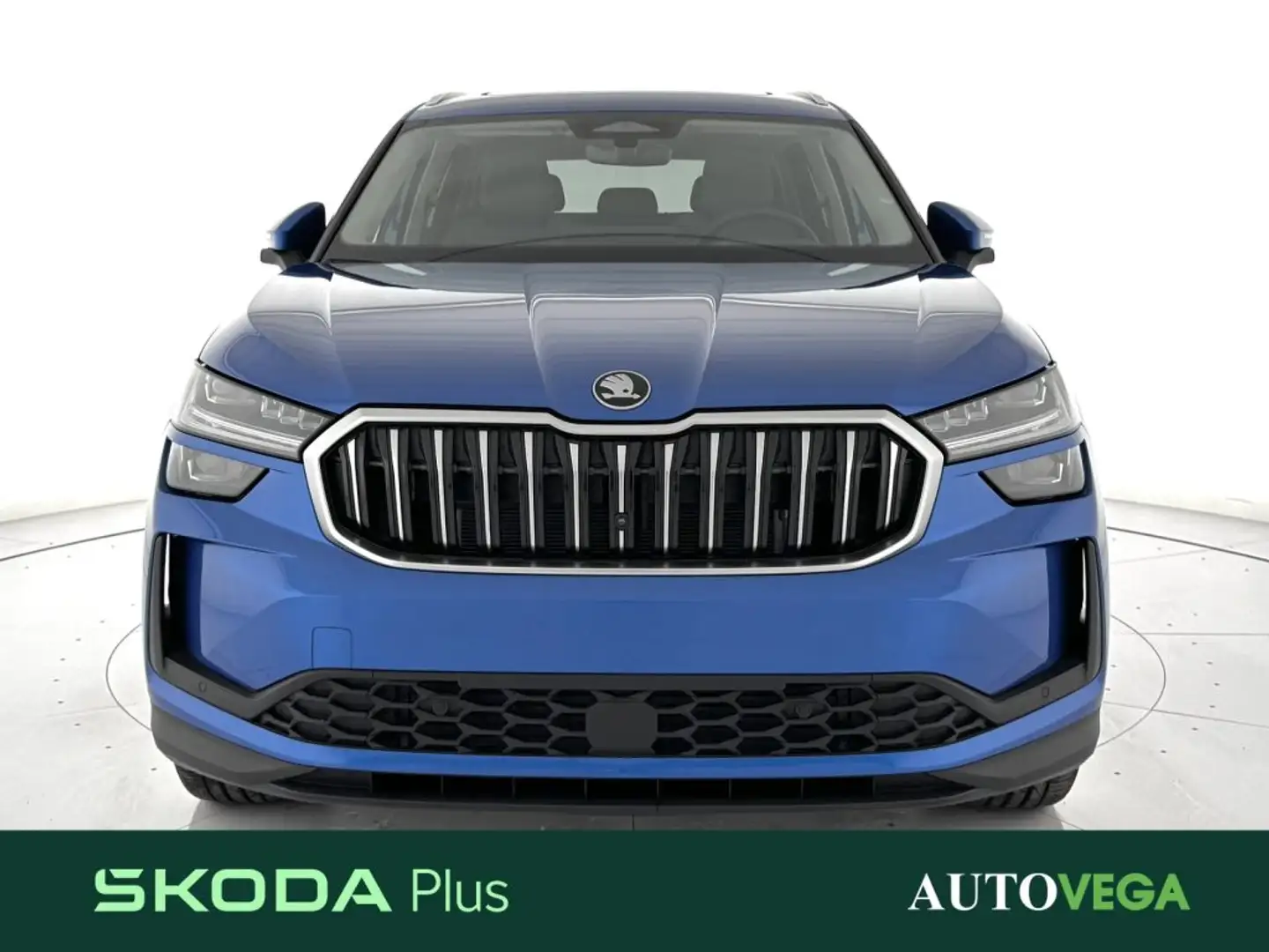 Skoda Kodiaq 2.0 tdi evo selection 4x4 193cv dsg Blu/Azzurro - 2