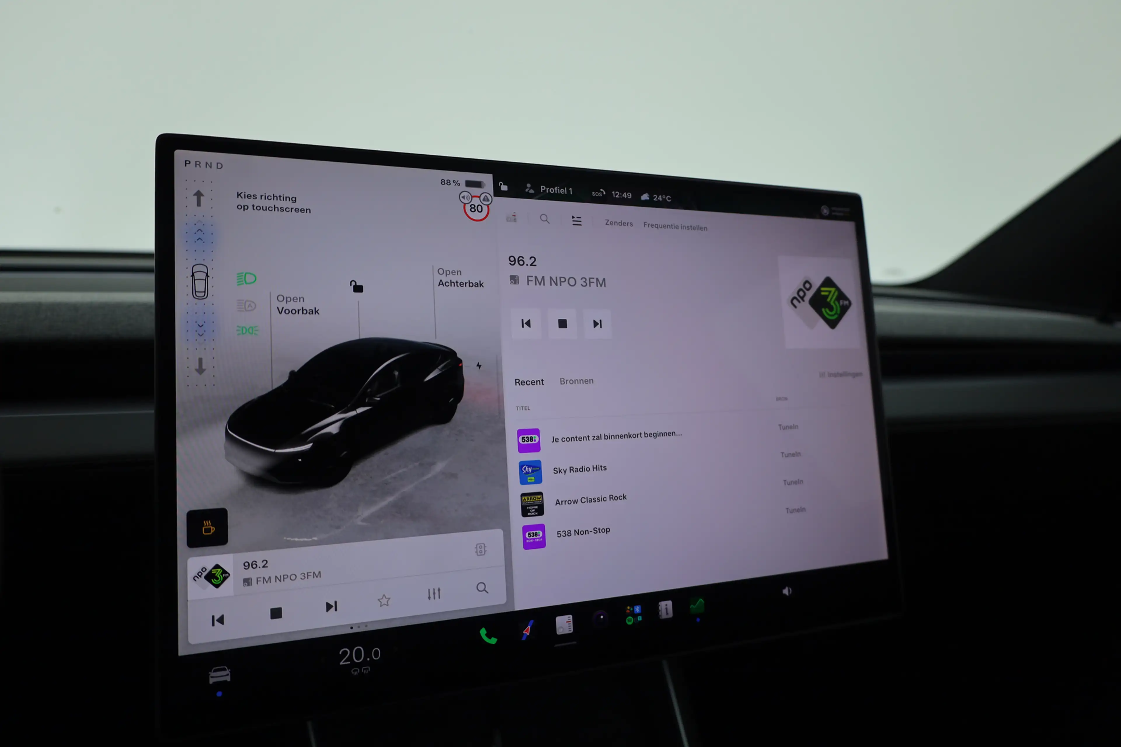 Tesla Model Y Premium Long Range RWD 75 kWh | Rijklaar! | Direct — photo 16