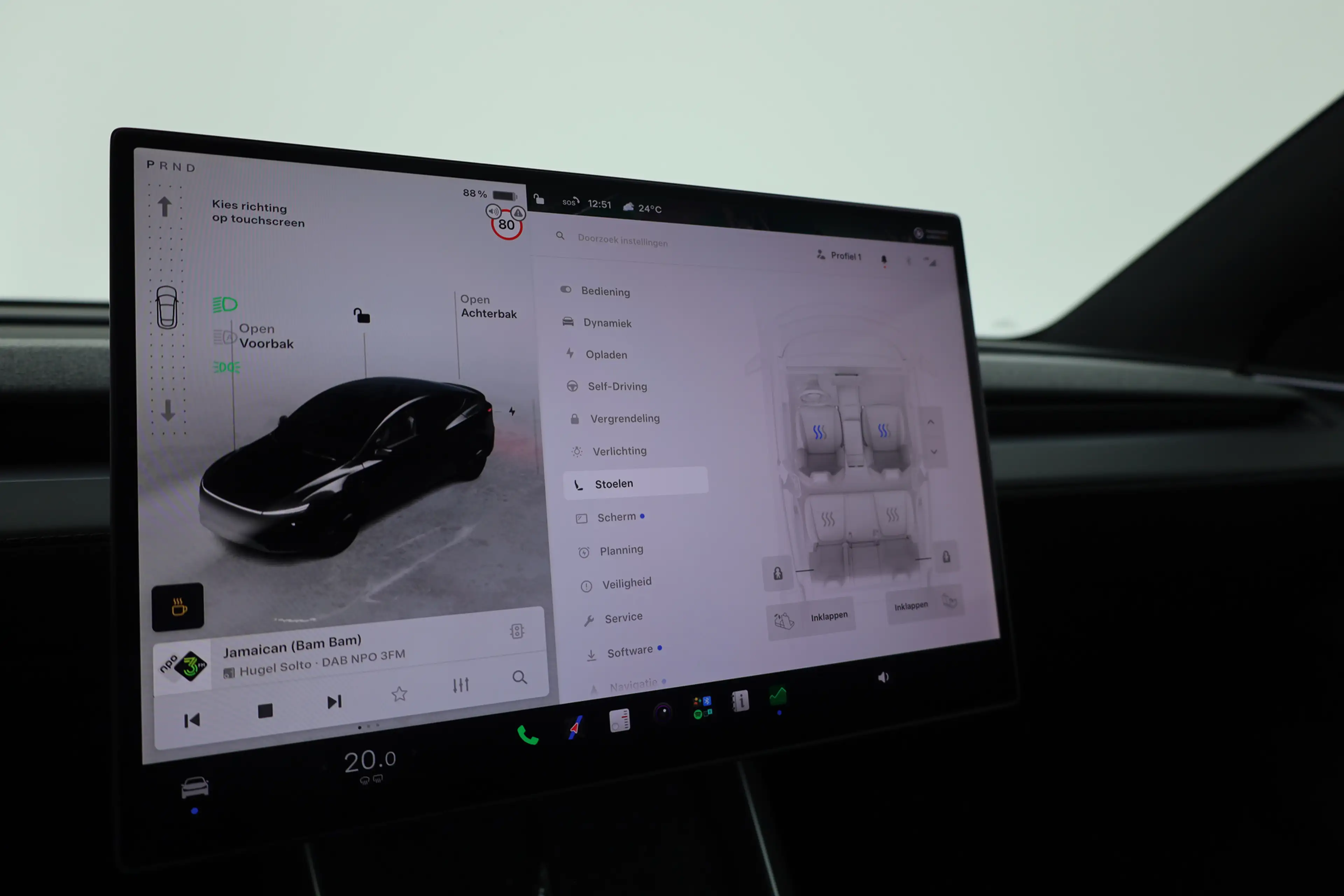 Tesla Model Y Premium Long Range RWD 75 kWh | Rijklaar! | Direct — photo 31