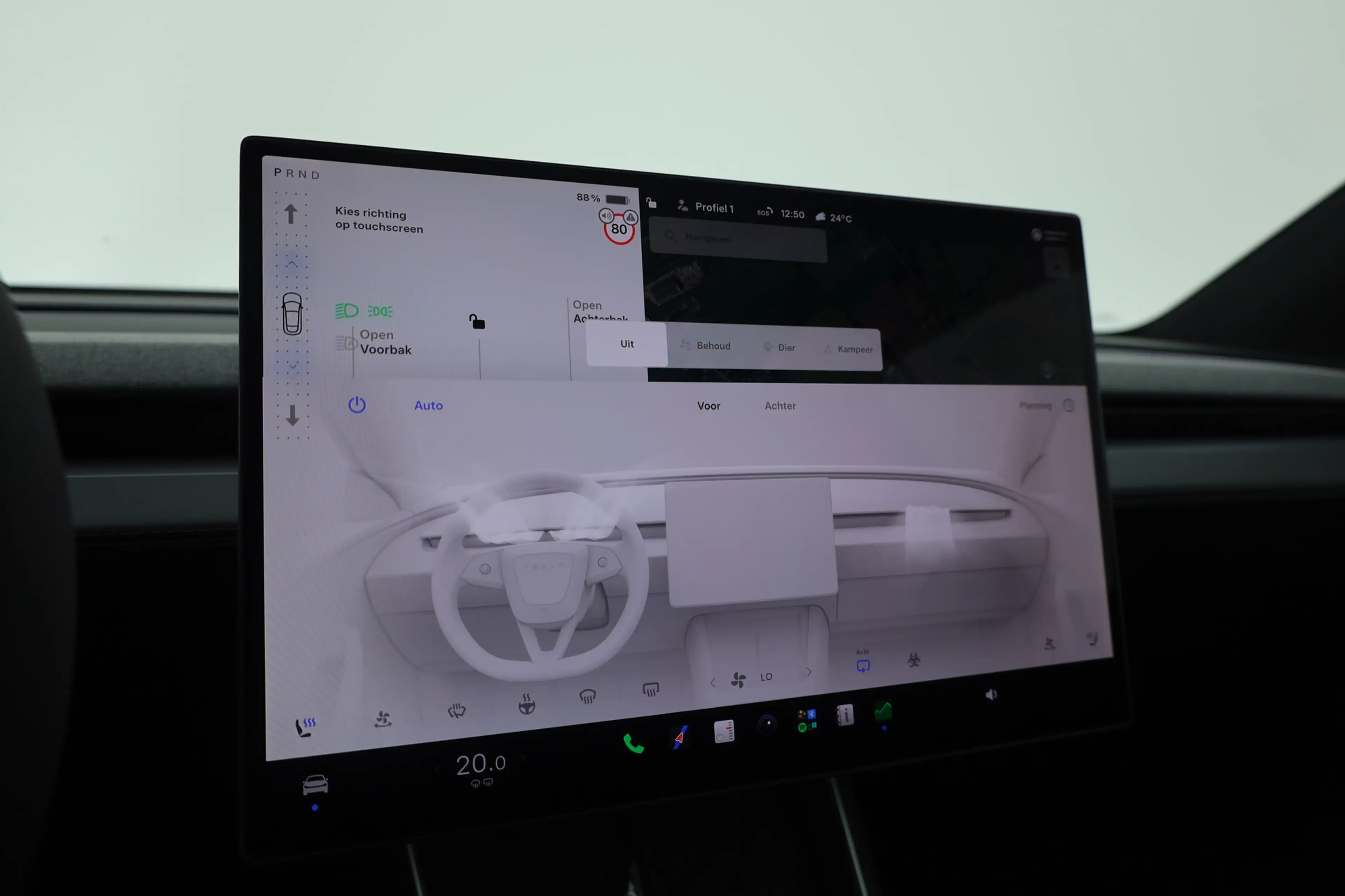 Tesla Model Y Premium Long Range RWD 75 kWh | Rijklaar! | Direct — photo 19