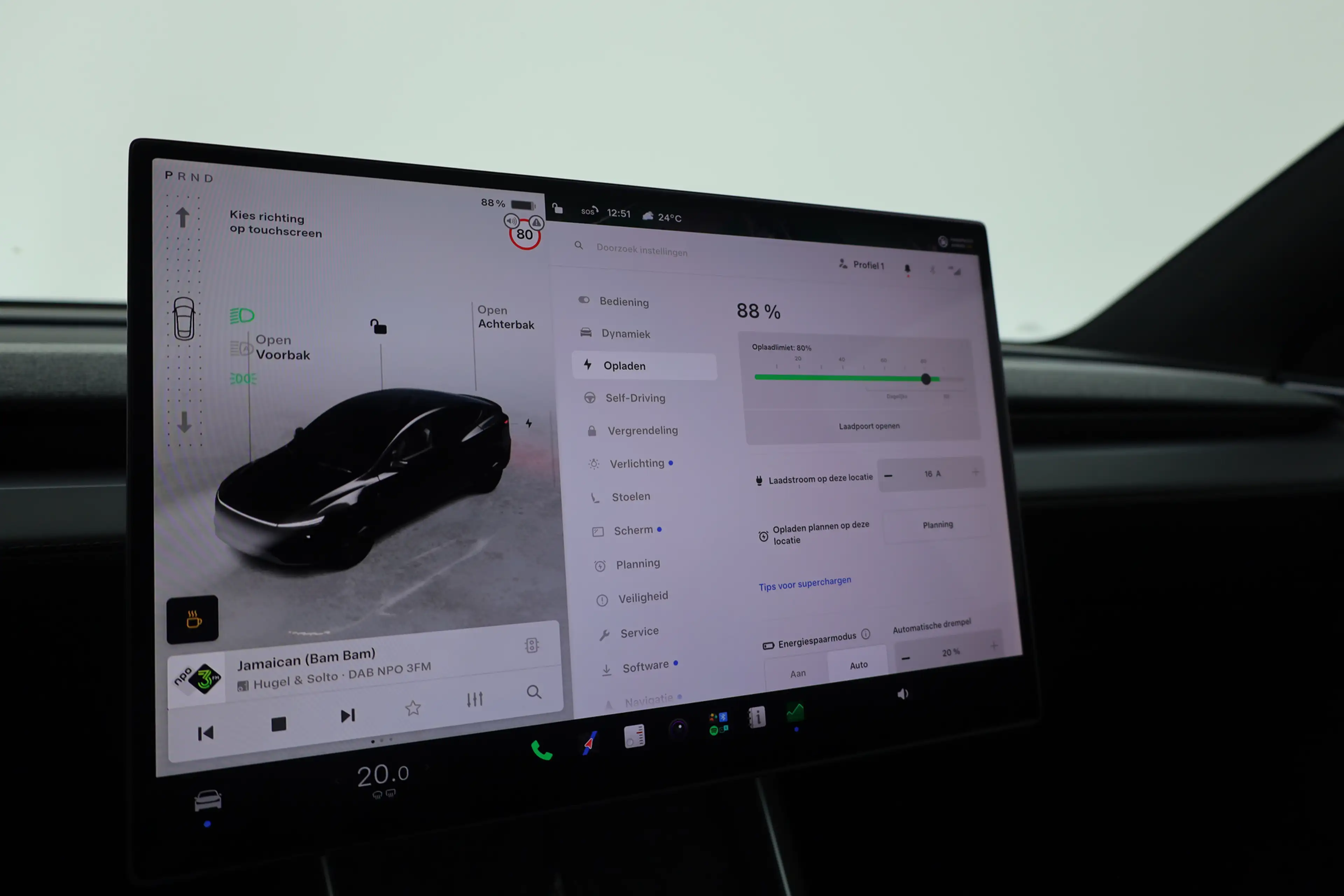 Tesla Model Y Premium Long Range RWD 75 kWh | Rijklaar! | Direct — photo 24