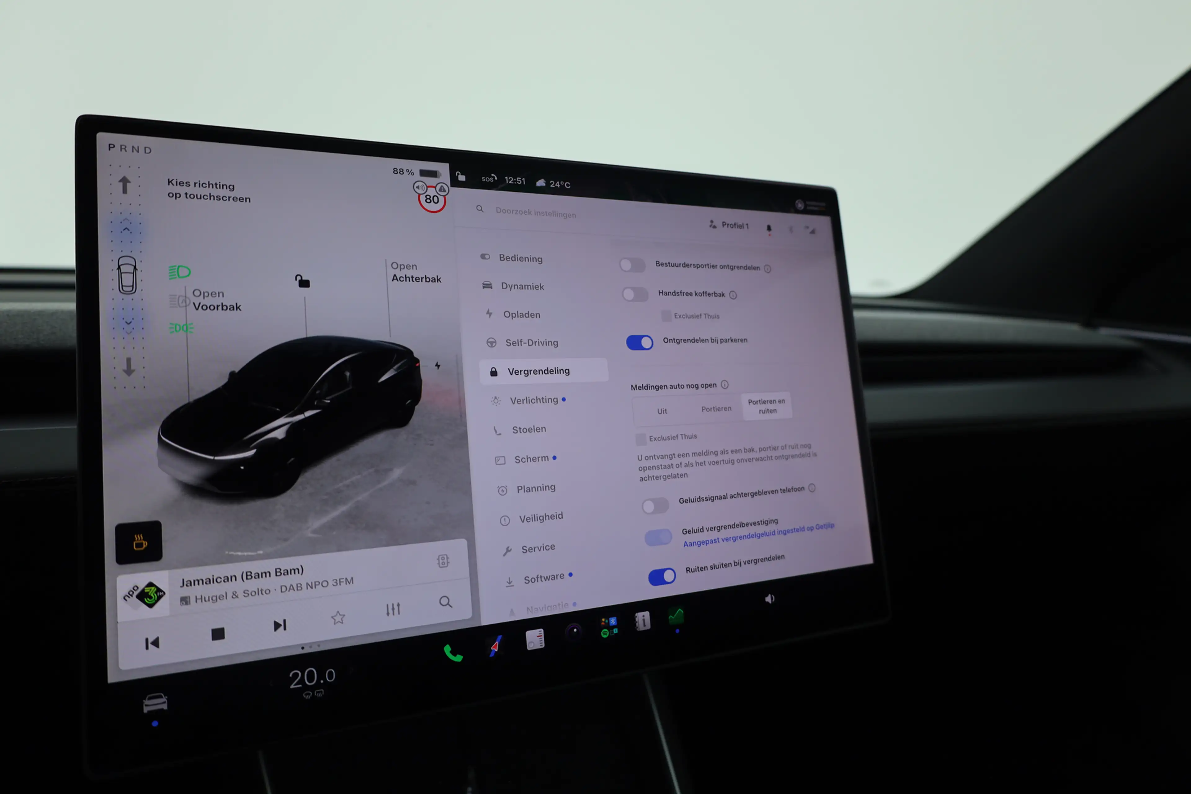 Tesla Model Y Premium Long Range RWD 75 kWh | Rijklaar! | Direct — photo 28