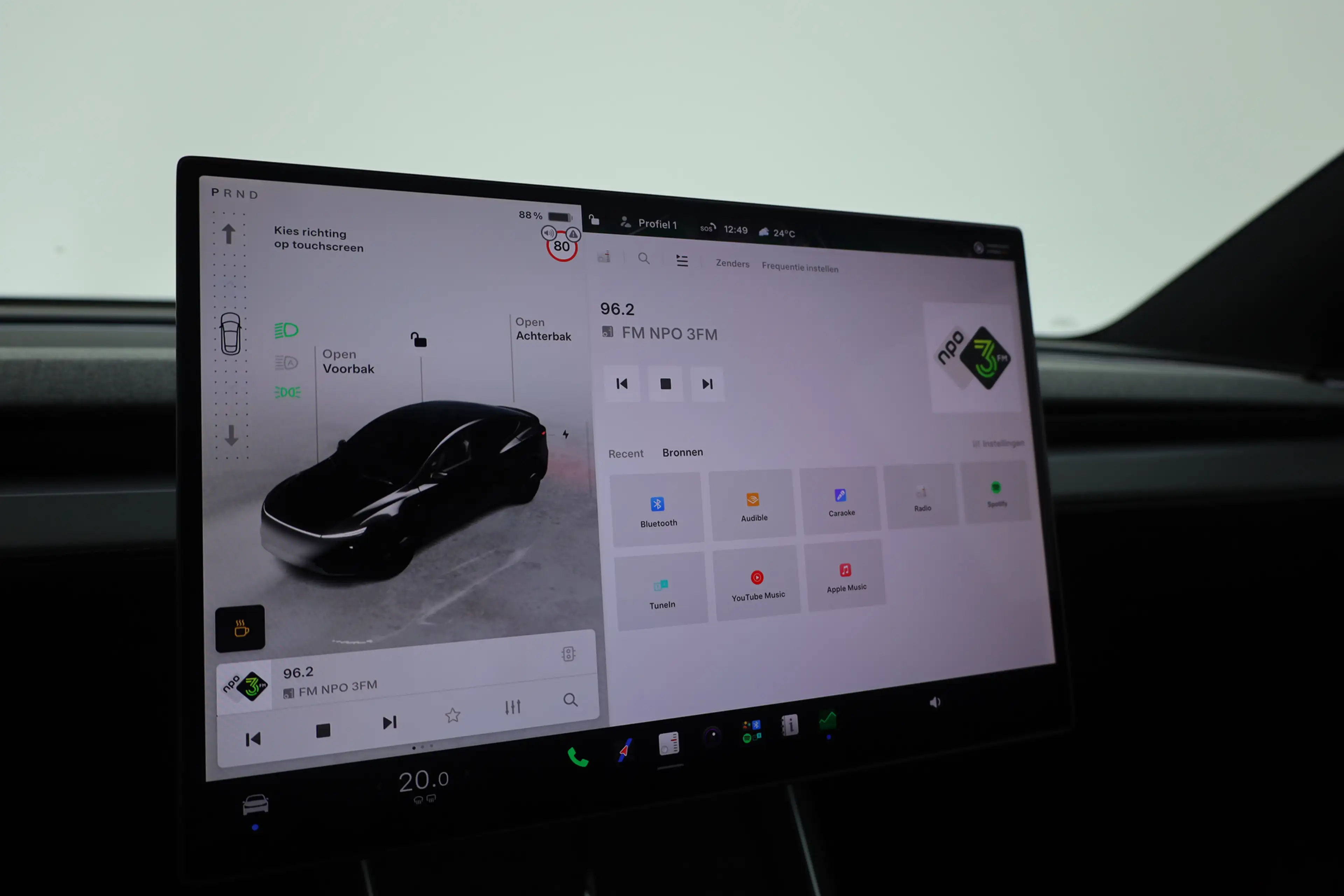 Tesla Model Y Premium Long Range RWD 75 kWh | Rijklaar! | Direct — photo 17