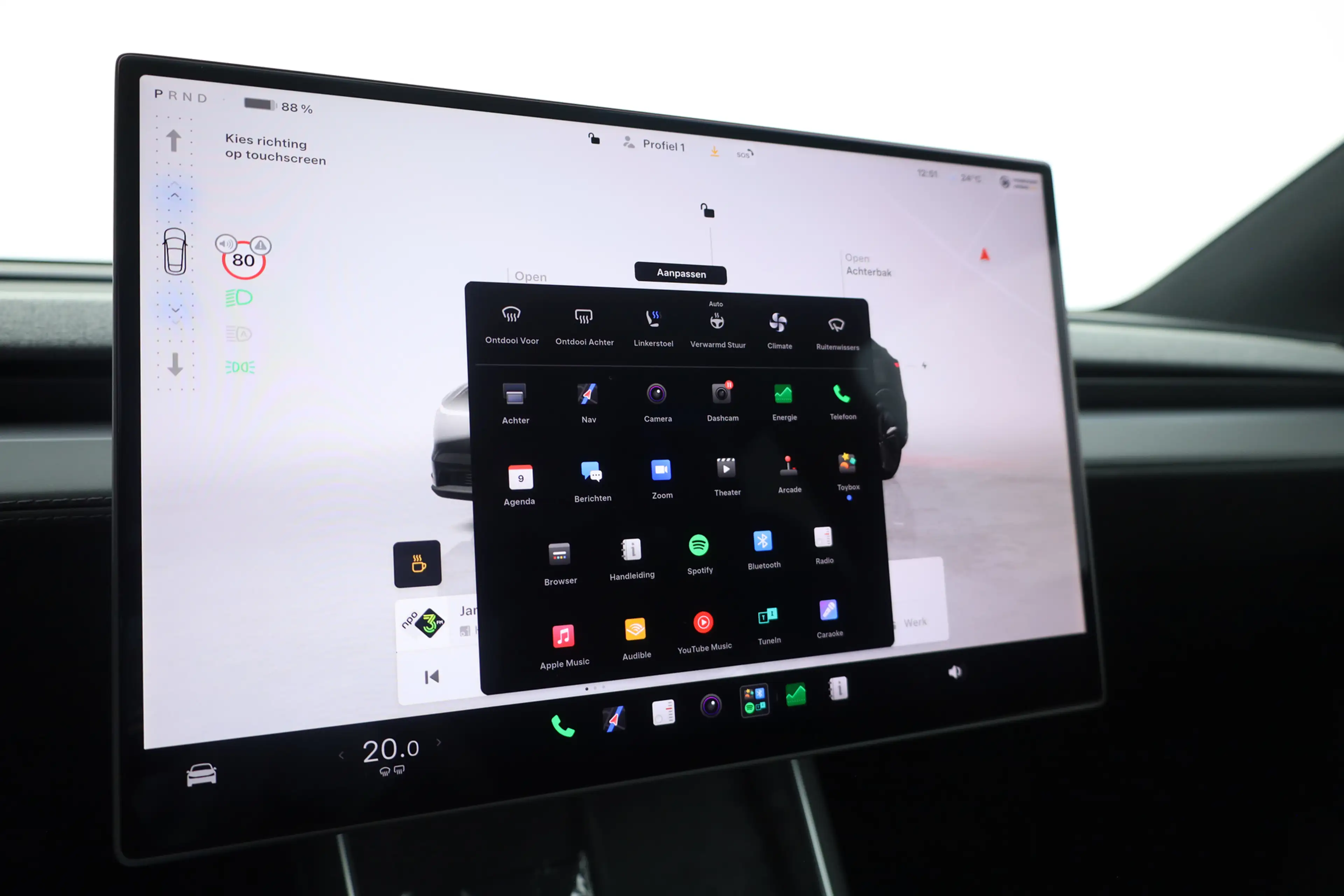 Tesla Model Y Premium Long Range RWD 75 kWh | Rijklaar! | Direct — photo 35