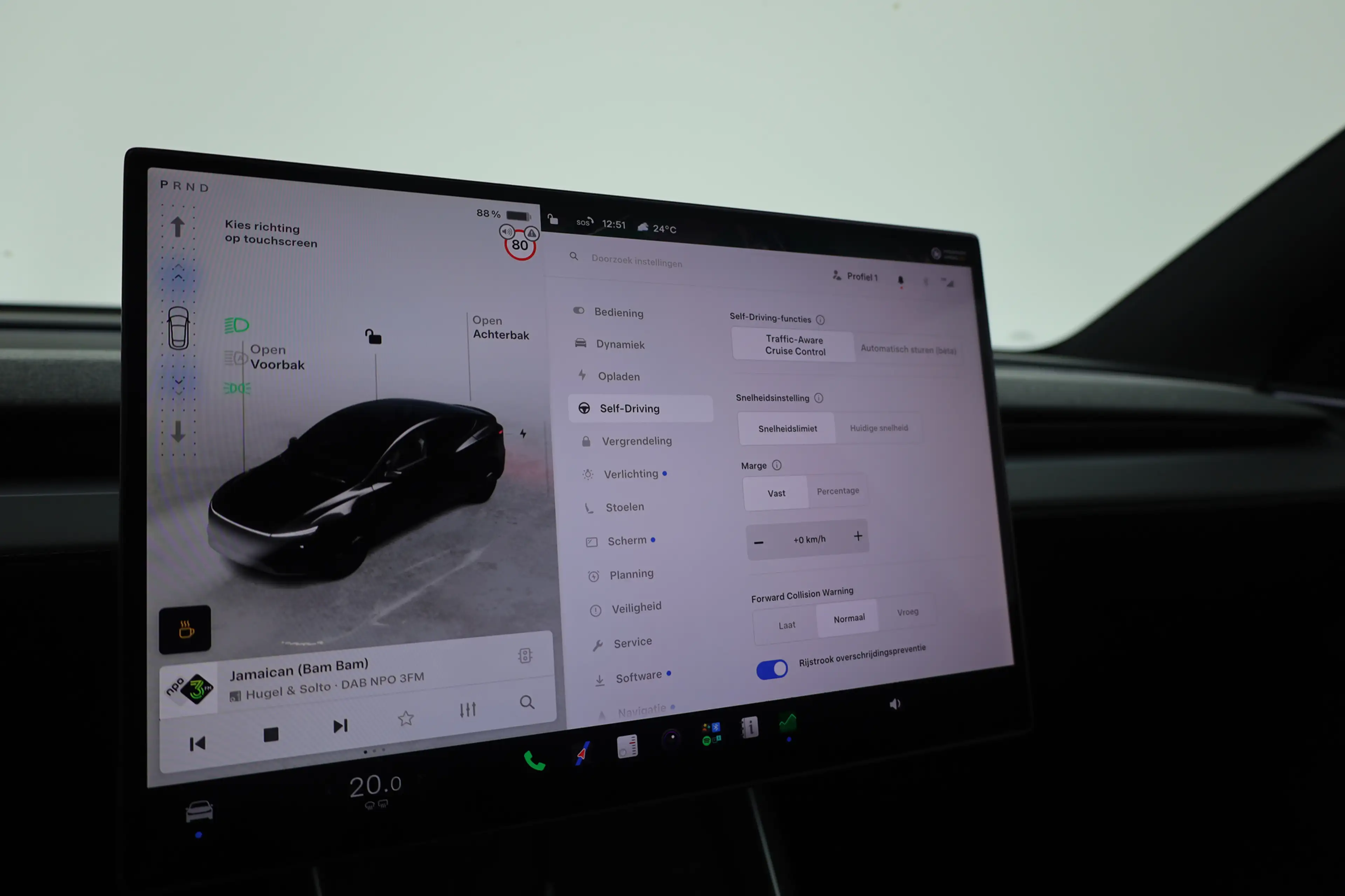 Tesla Model Y Premium Long Range RWD 75 kWh | Rijklaar! | Direct — photo 25
