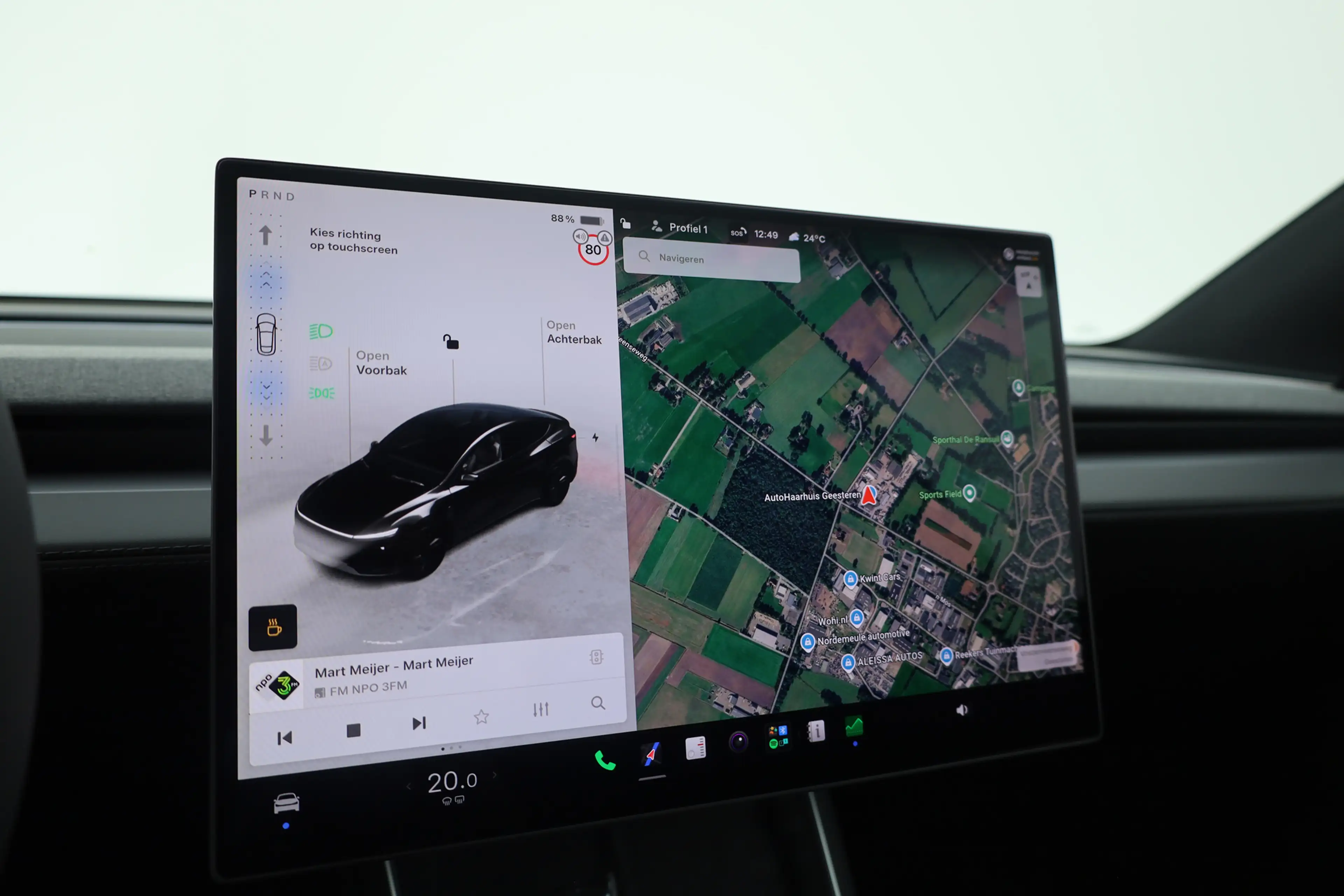 Tesla Model Y Premium Long Range RWD 75 kWh | Rijklaar! | Direct — photo 18