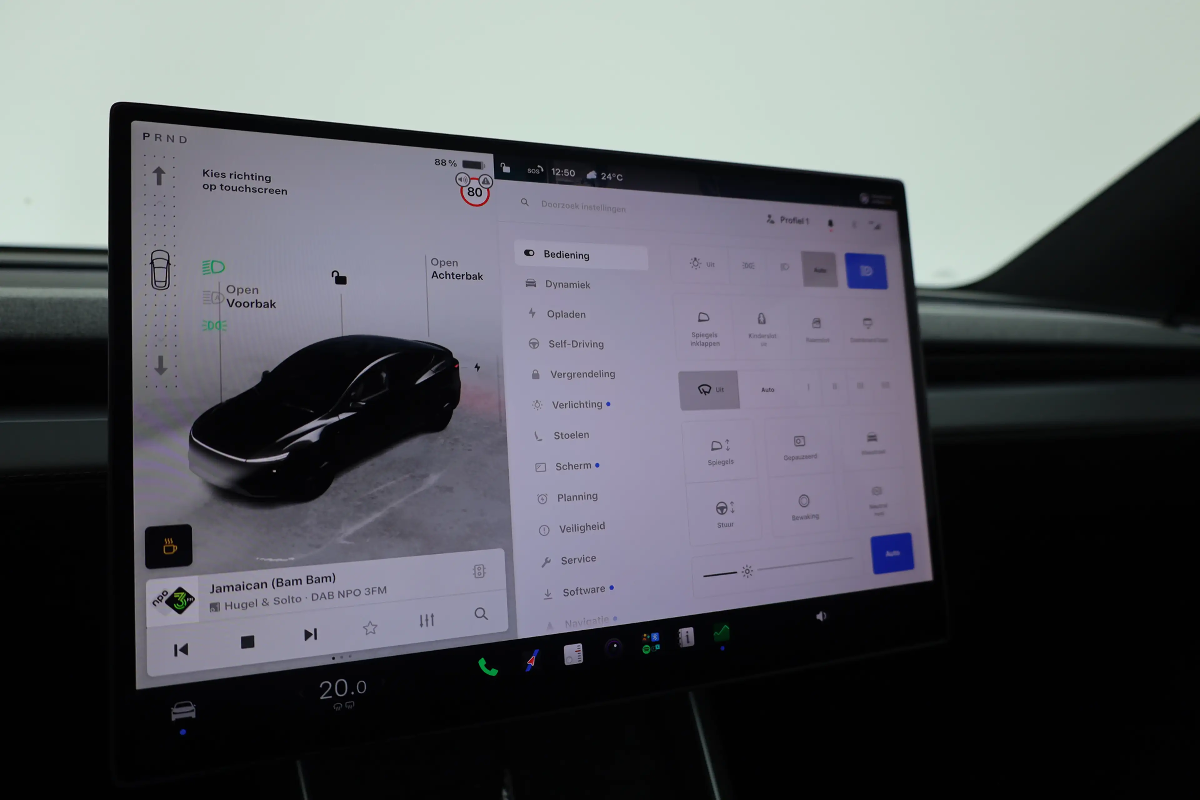 Tesla Model Y Premium Long Range RWD 75 kWh | Rijklaar! | Direct — photo 22