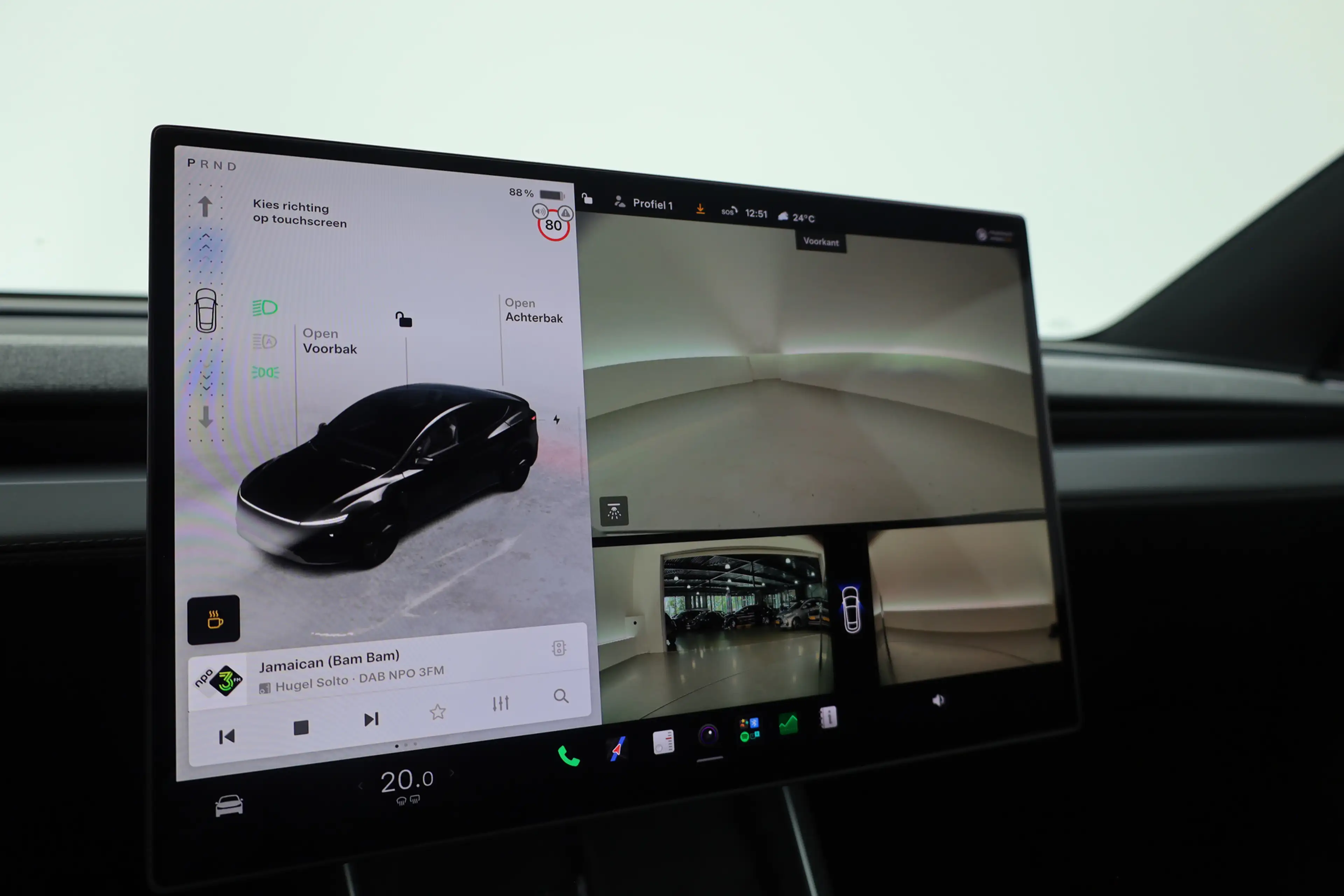 Tesla Model Y Premium Long Range RWD 75 kWh | Rijklaar! | Direct — photo 33