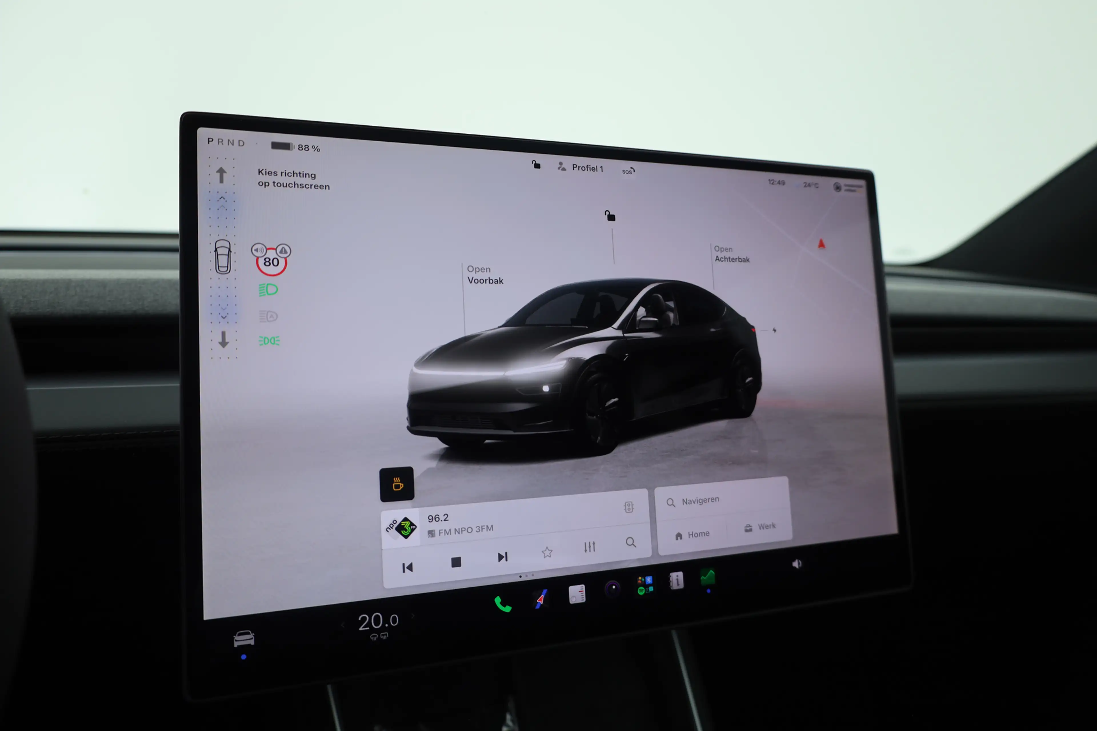 Tesla Model Y Premium Long Range RWD 75 kWh | Rijklaar! | Direct — photo 15