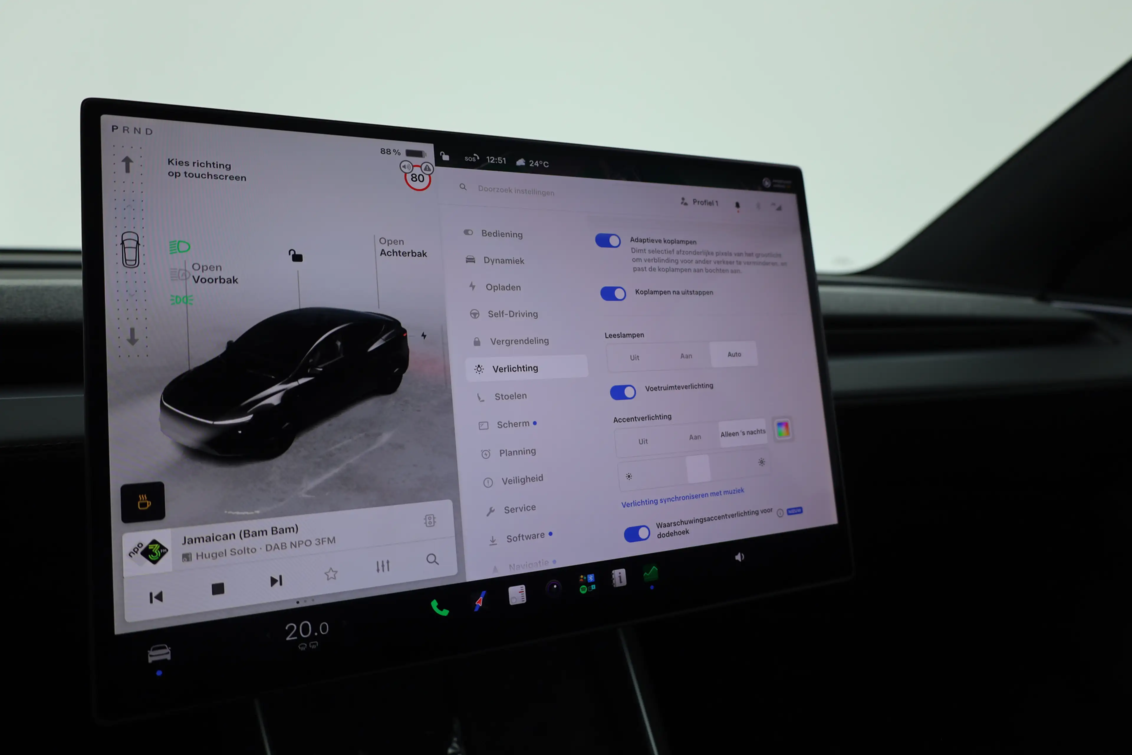 Tesla Model Y Premium Long Range RWD 75 kWh | Rijklaar! | Direct — photo 30