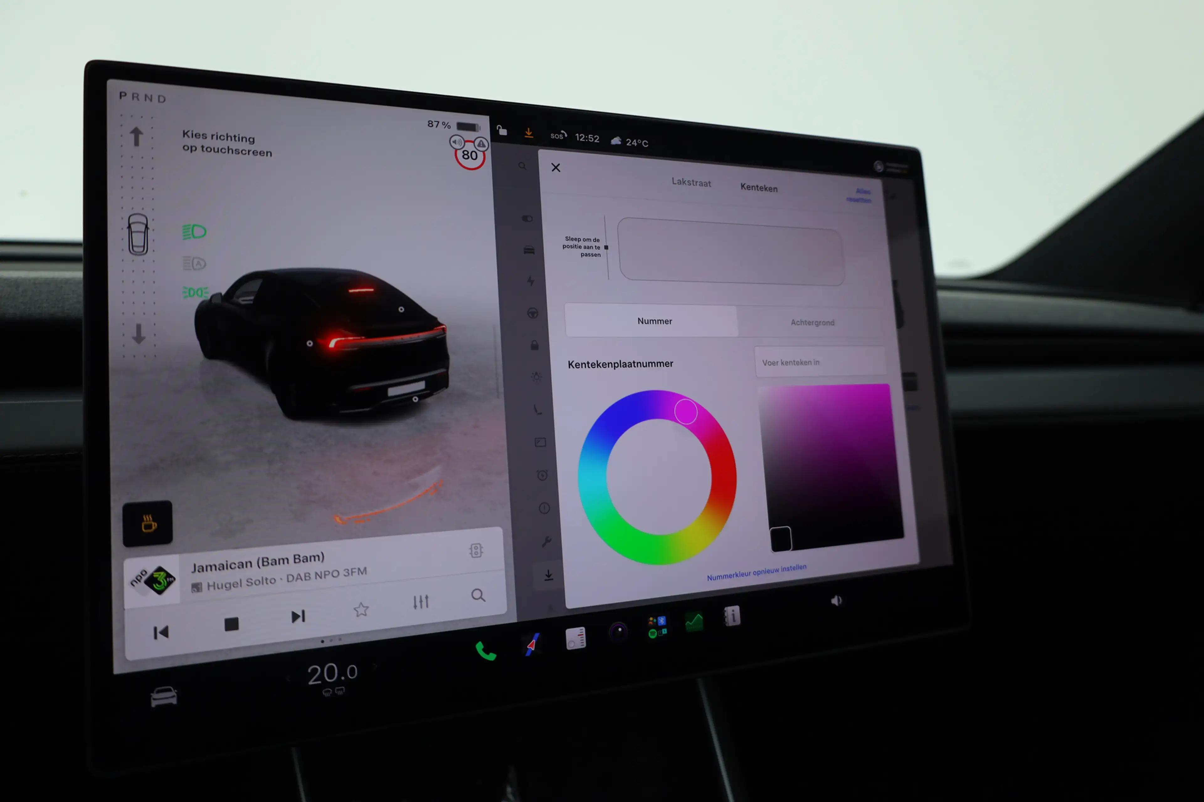 Tesla Model Y Premium Long Range RWD 75 kWh | Rijklaar! | Direct — photo 37