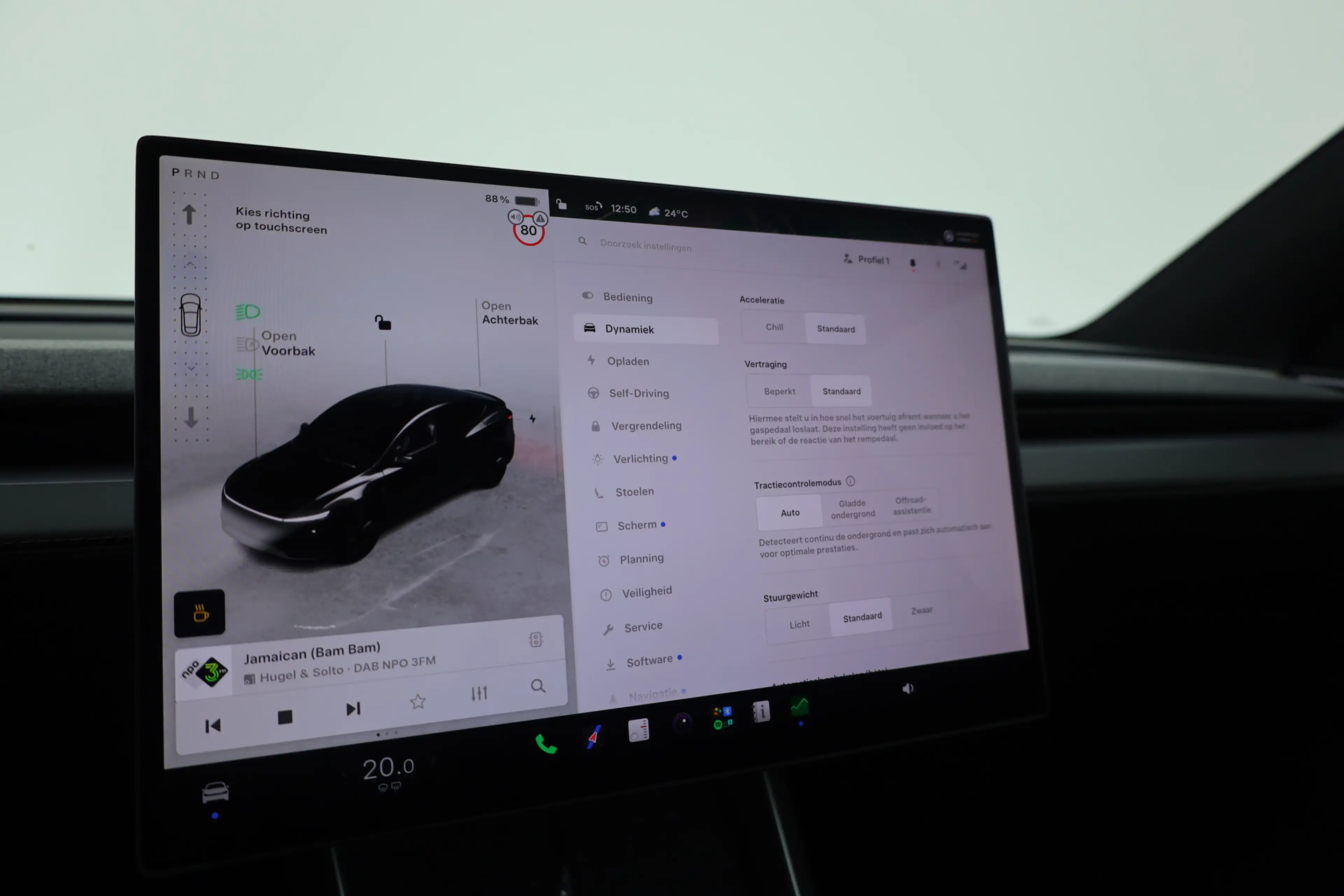 Tesla Model Y Premium Long Range RWD 75 kWh | Rijklaar! | Direct — photo 23