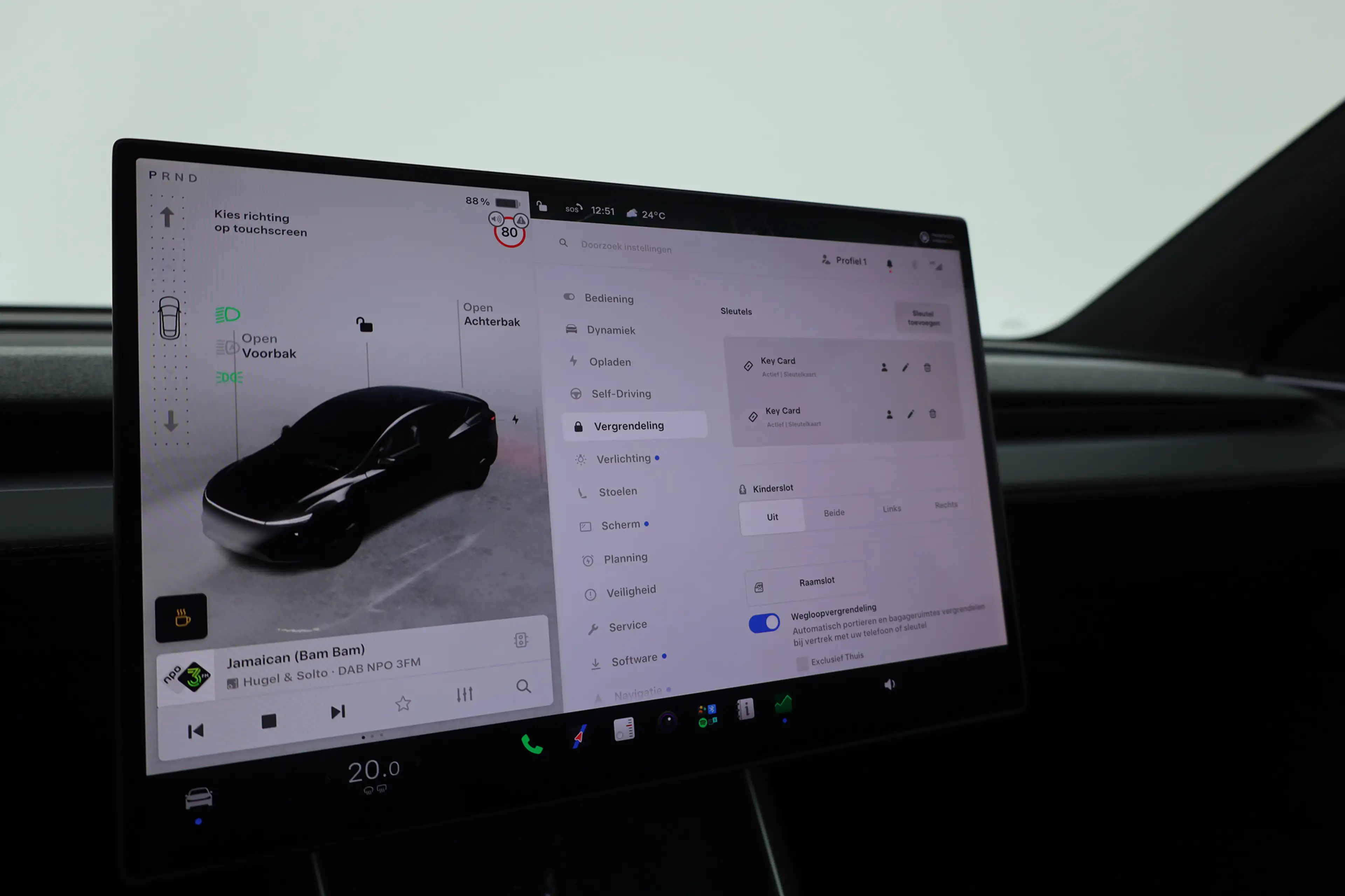 Tesla Model Y Premium Long Range RWD 75 kWh | Rijklaar! | Direct — photo 27