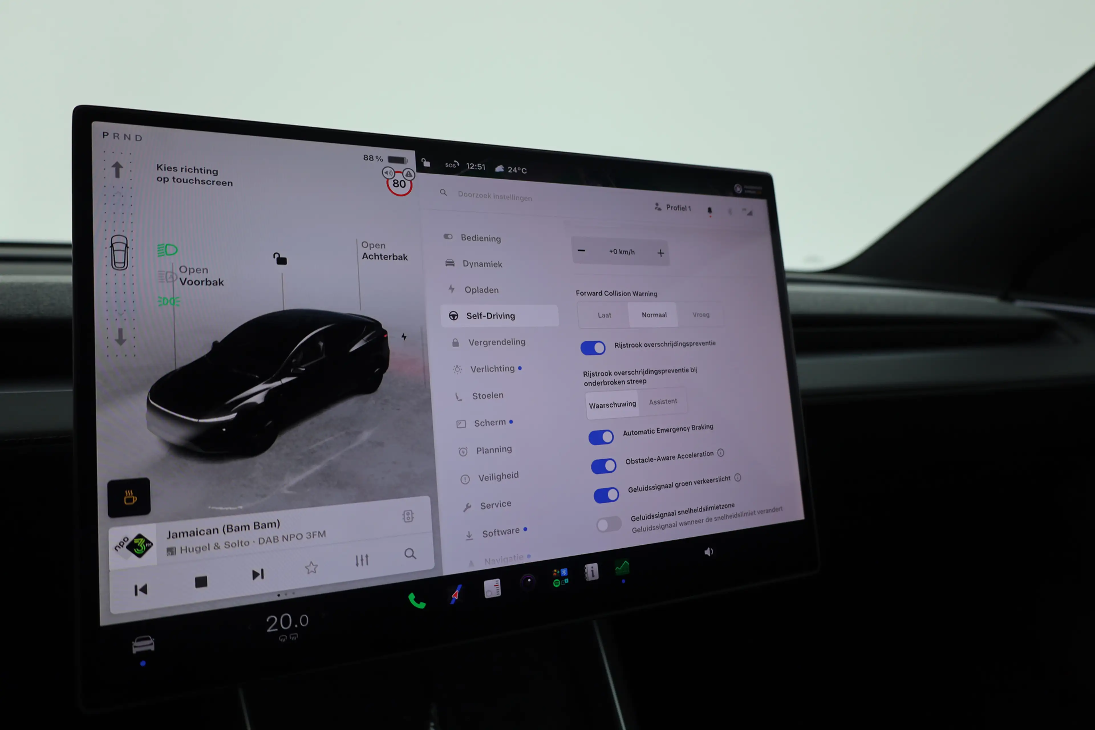 Tesla Model Y Premium Long Range RWD 75 kWh | Rijklaar! | Direct — photo 26