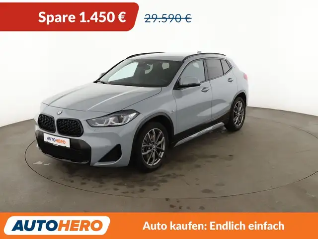 BMW X2 xDrive 25d Edition M Mesh Aut.*NAVI*LED*ACC*HUD*