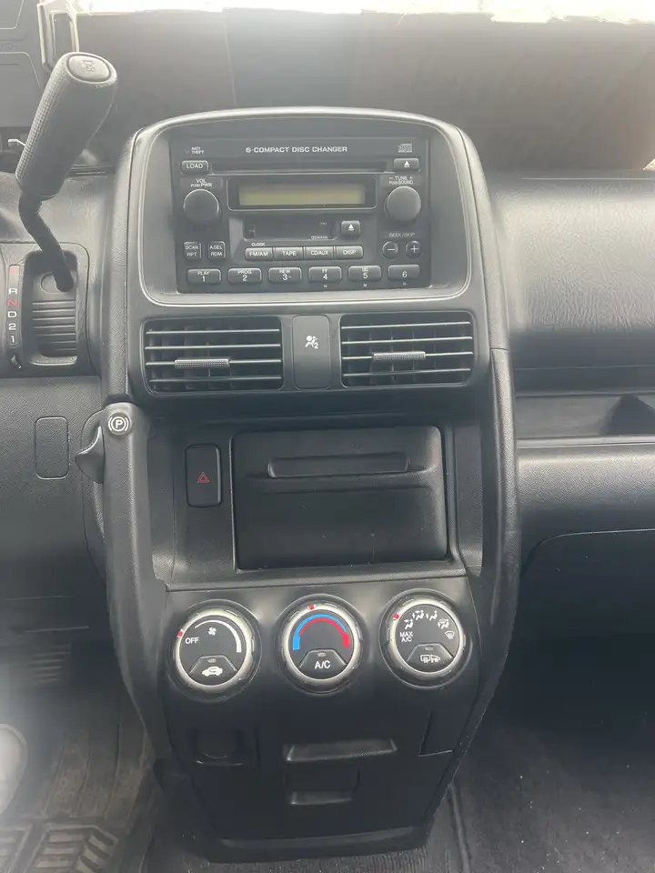 Honda CR-V снимка Honda CR-V