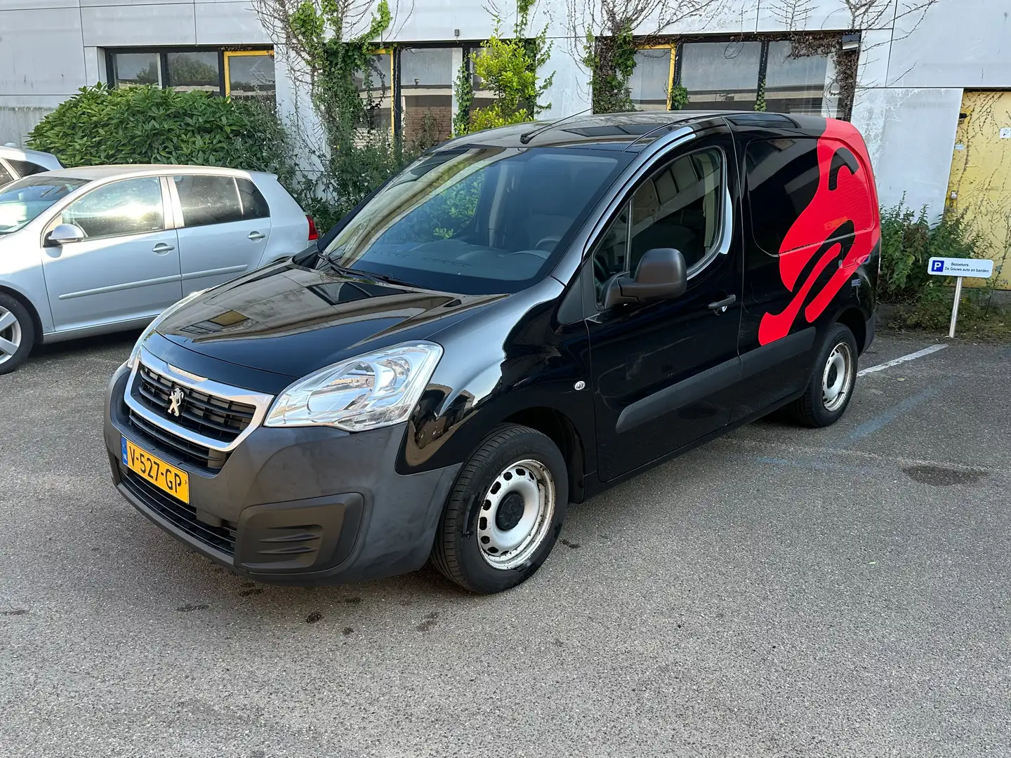 Peugeot Partner Partner 120 1.6 BlueHDi L1XR - 1
