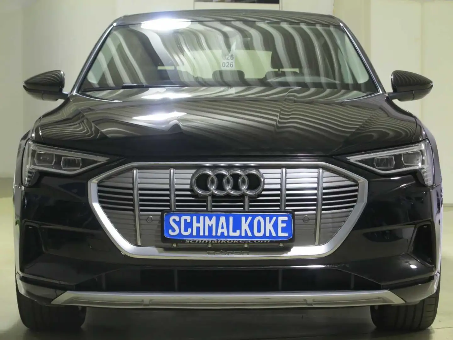 Audi e-tron 50 quattro advanced Navi DAB LM20 Black - 1