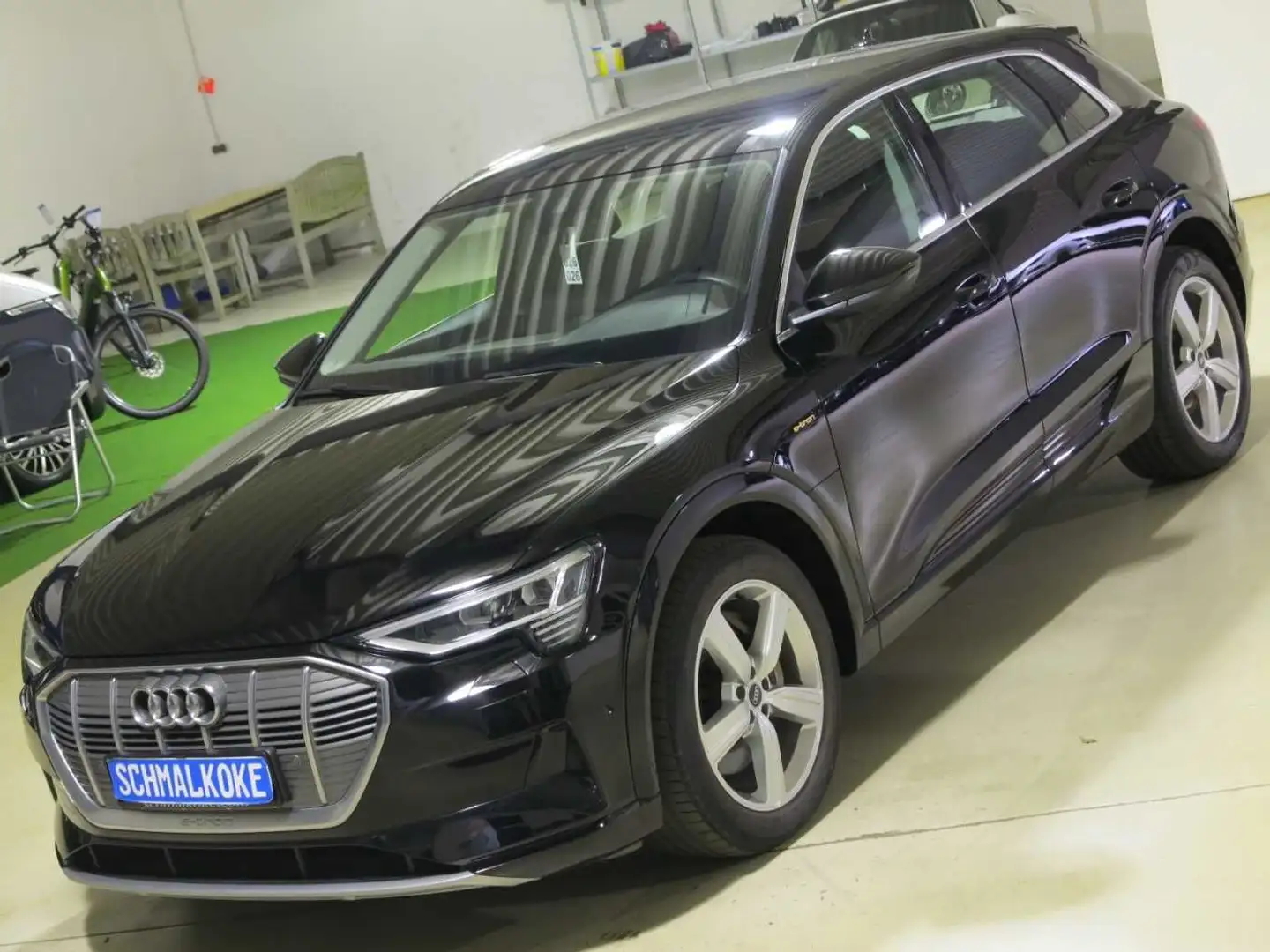 Audi e-tron 50 quattro advanced Navi DAB LM20 Black - 2