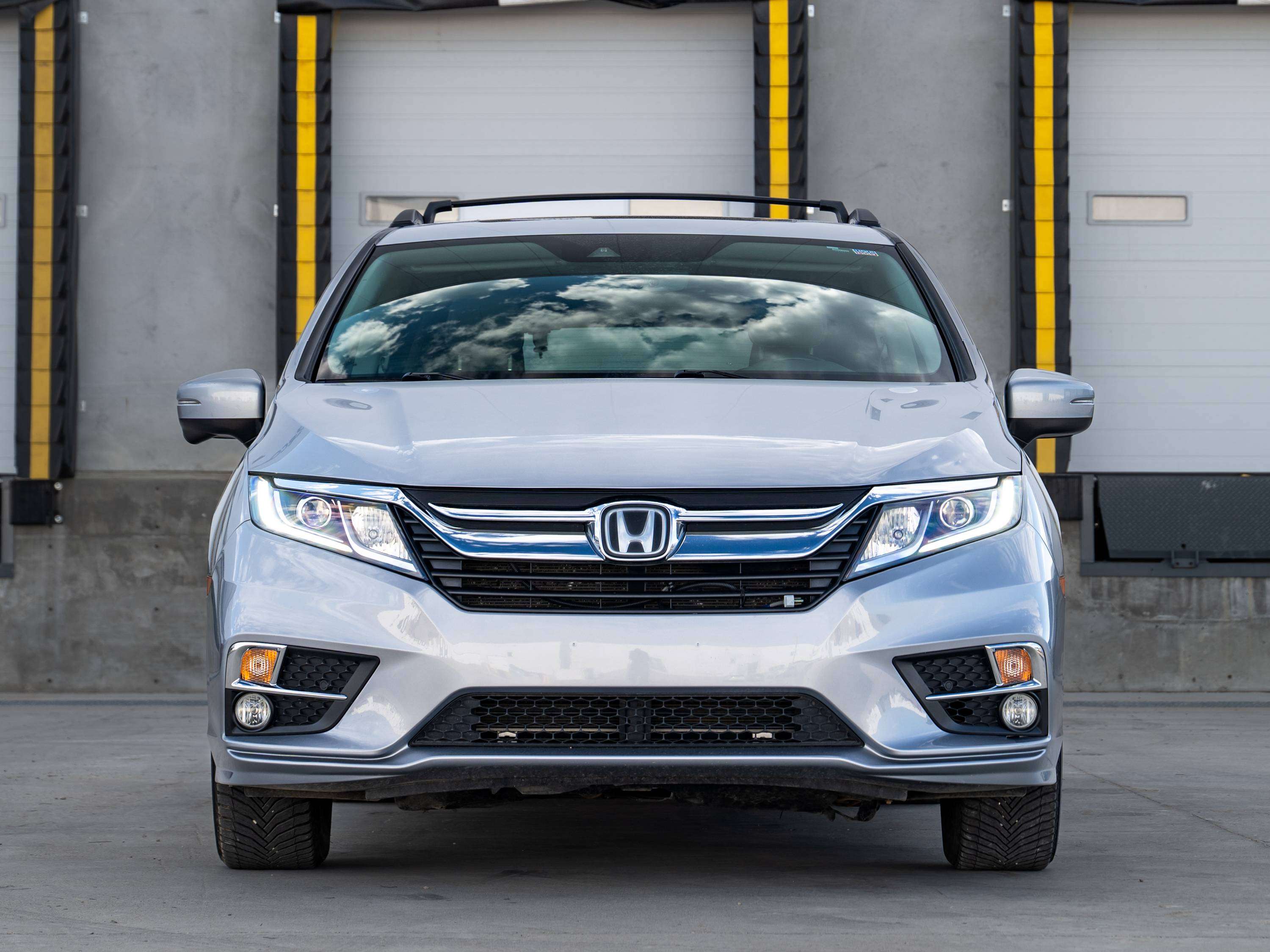 2018 Honda Odyssey