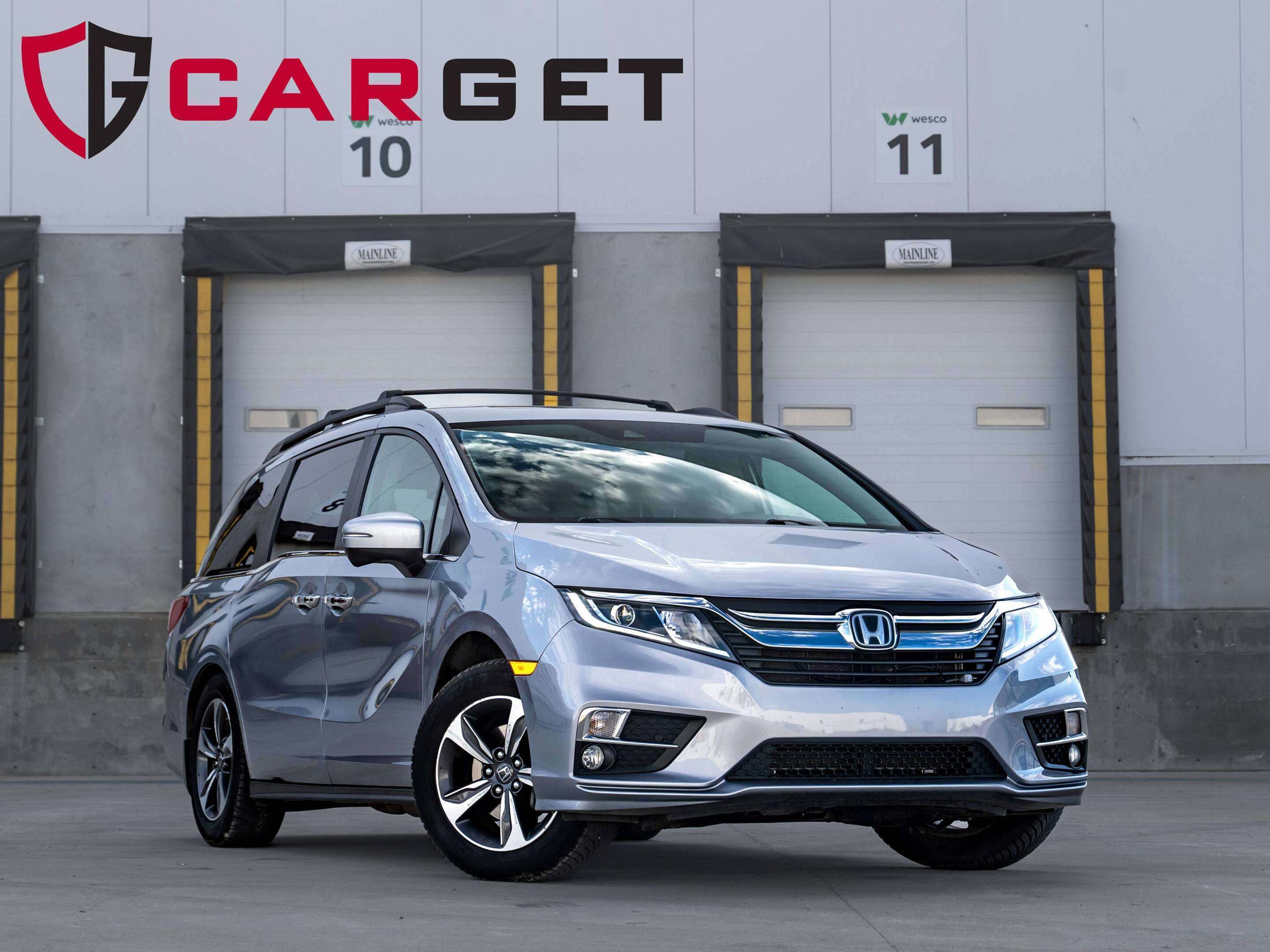 2018 Honda Odyssey