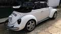 Volkswagen Beetle Cabriolet Blanc - thumbnail 2