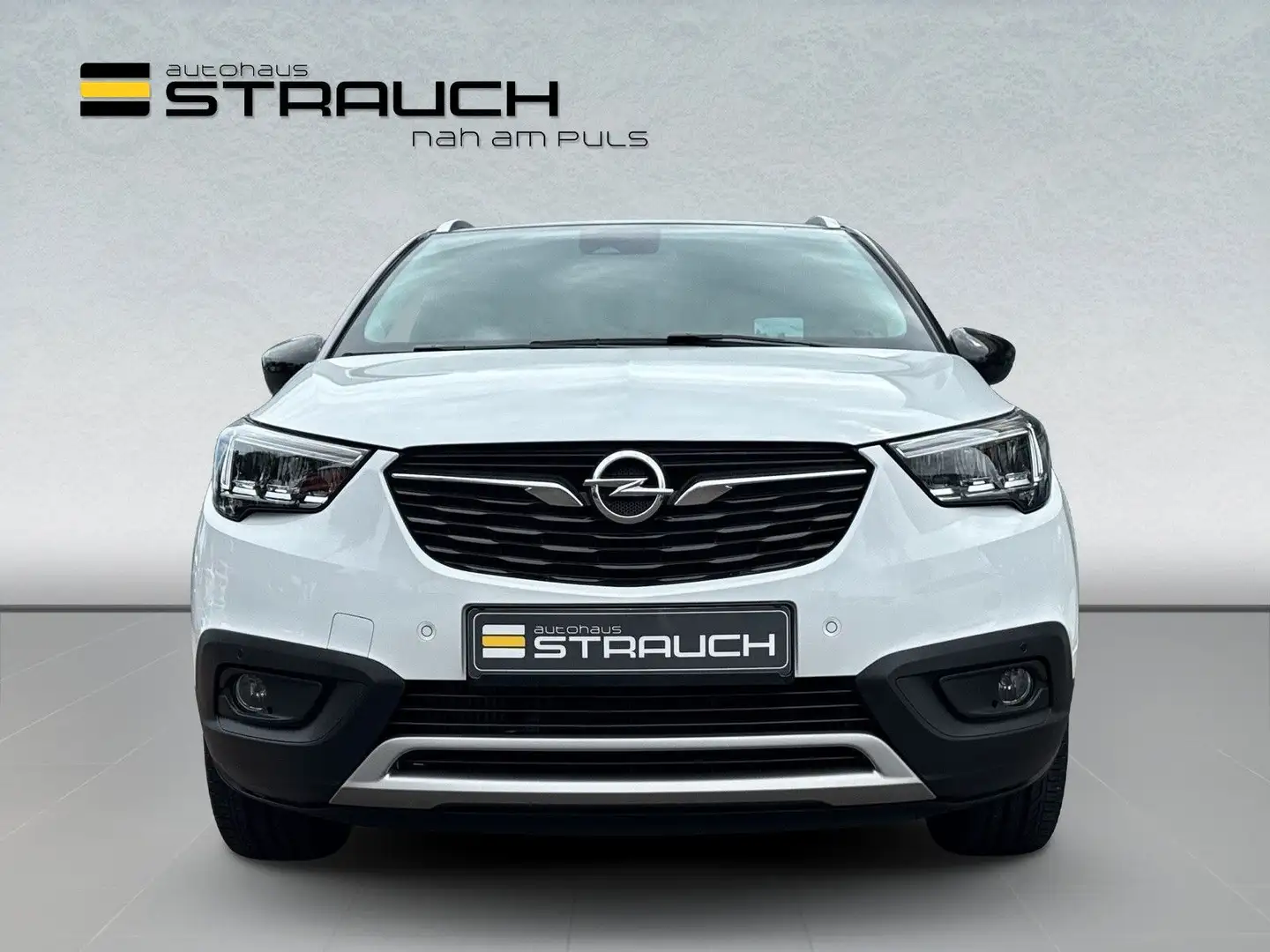 Opel Crossland X Ultimate HUD/LHz/130°RFK/Navi Wit - 2