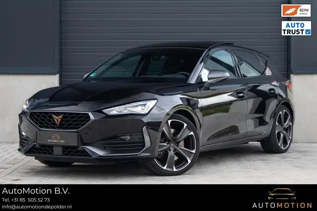 CUPRA Leon 1.4 e-Hybrid VZ 245 PANO CAMERA ACC Sfeerverlichti