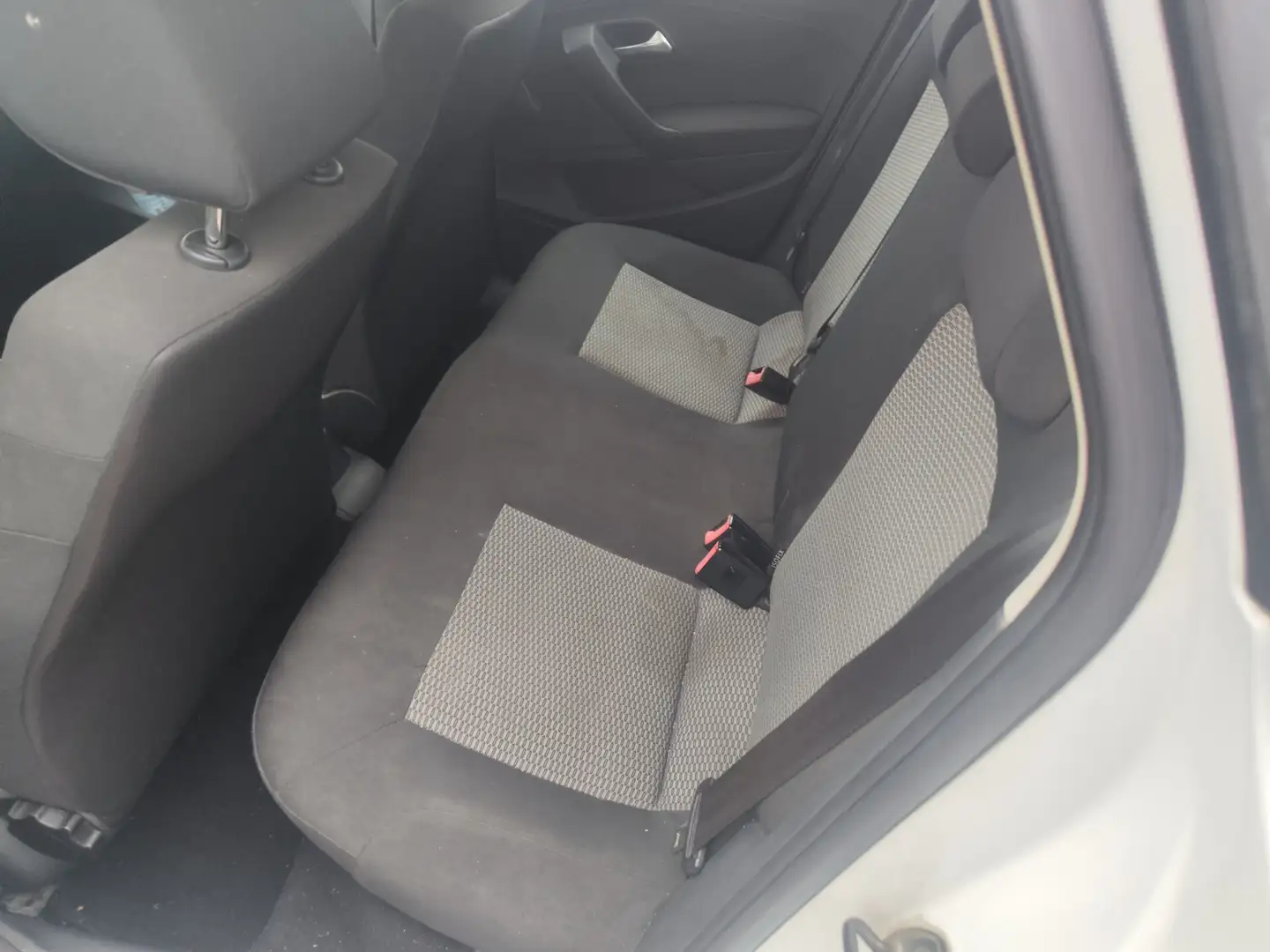 Volkswagen Polo Polo 1.2 TDI DPF 5 p. BlueMotion Weiß - 2