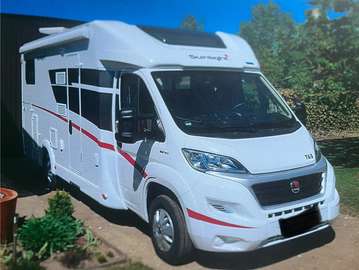 Wohnmobil Sunlight T65