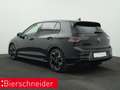 Volkswagen Golf 8 2.0 TDI DSG R-Line BLACK STYLE PANO NAVI Zwart - thumbnail 3