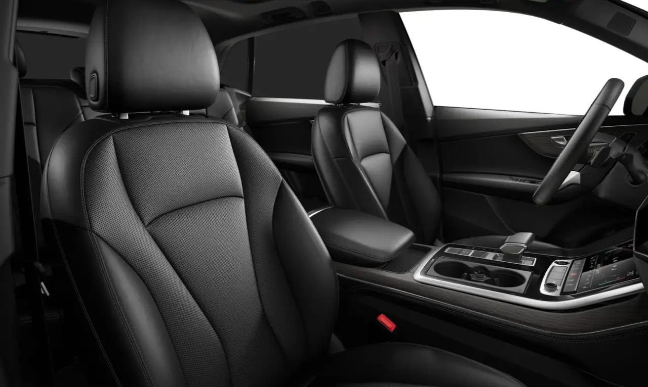 Audi Q8 снимка Audi Q8