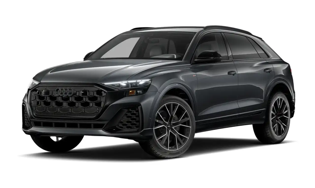Audi Q8 снимка Audi Q8