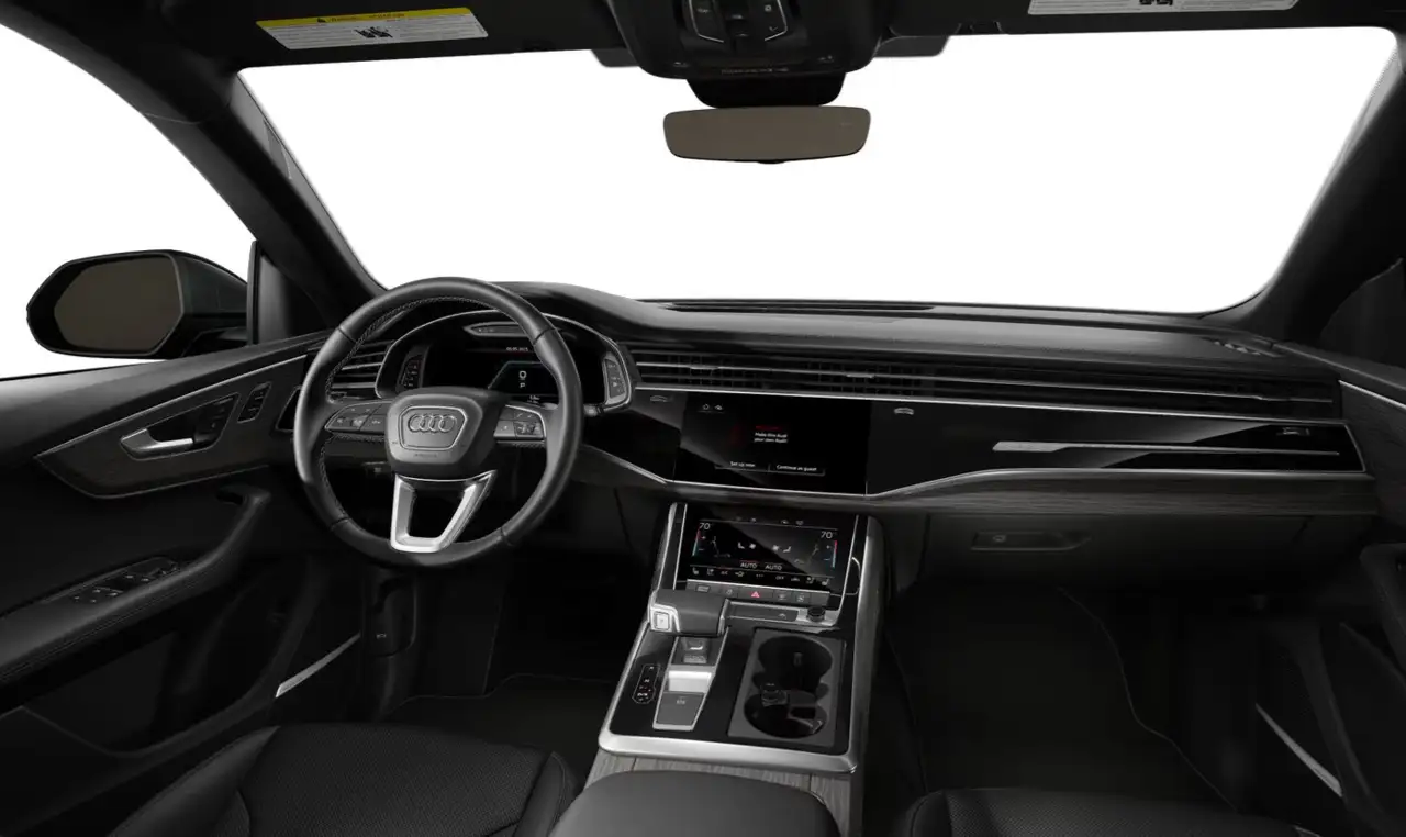 Audi Q8 снимка Audi Q8