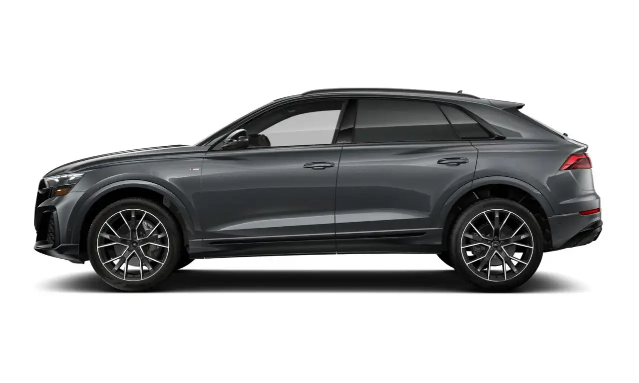 Audi Q8 снимка Audi Q8