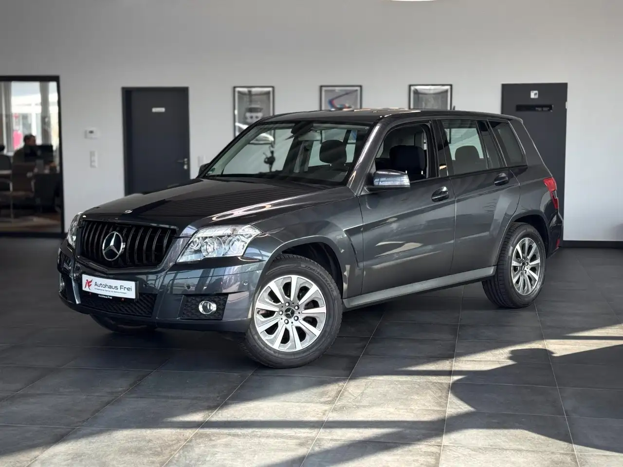 Mercedes-Benz GLK 300