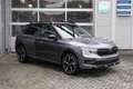 Skoda Kamiq Monte Carlo 1.5 TSI DSG AHK Matrix Panodach Kam... Gris - thumbnail 19