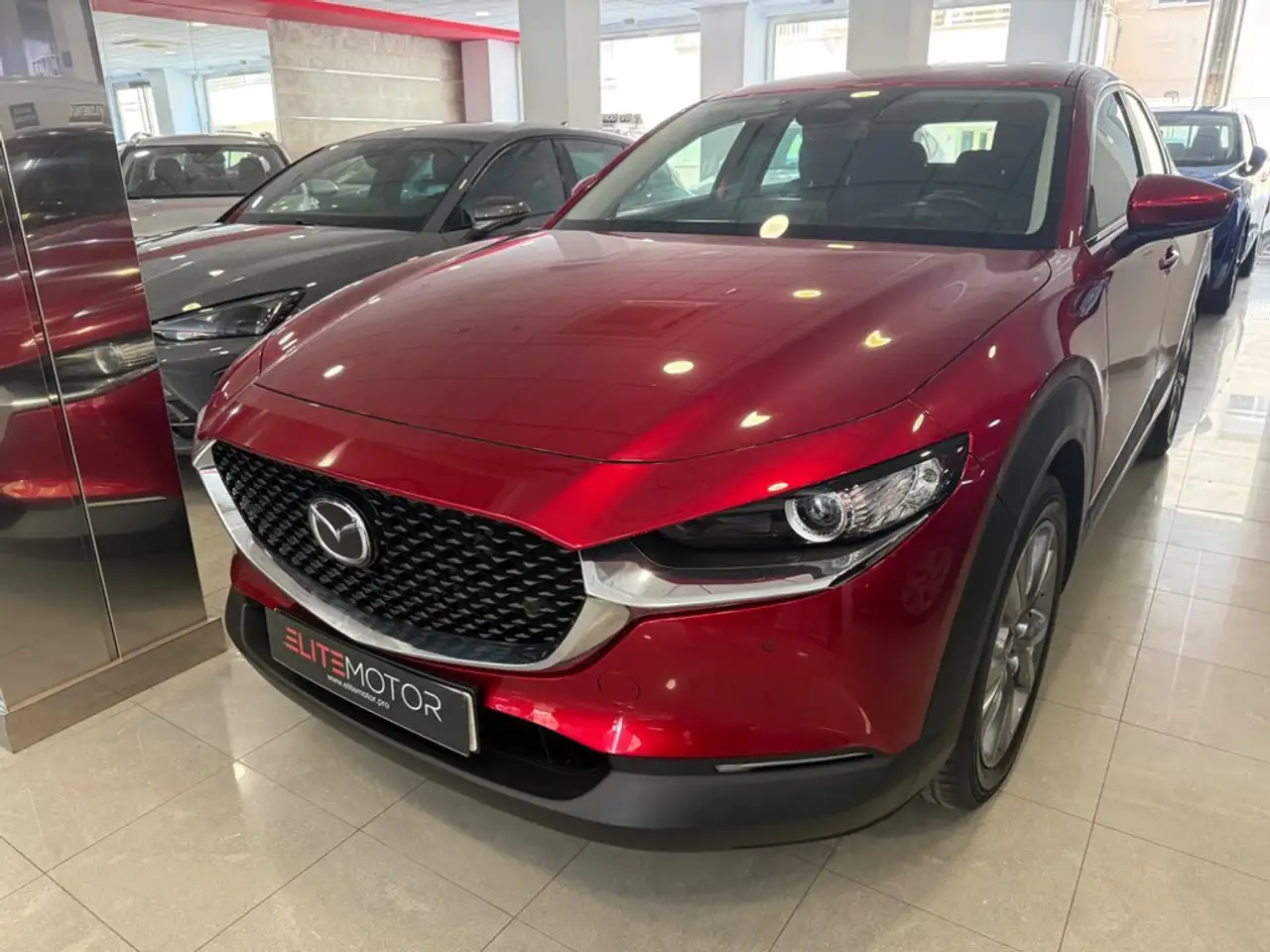 Mazda CX-30