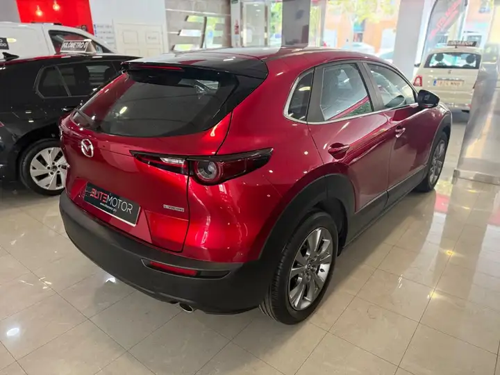 Mazda CX-30 2025, foto 10