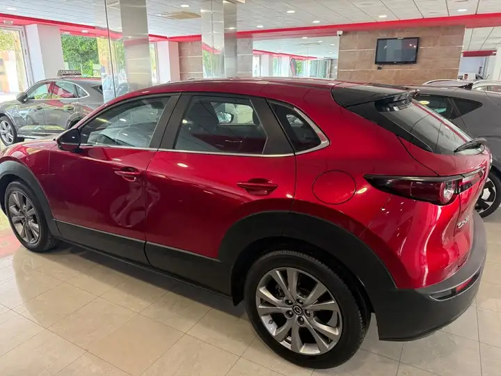 Mazda CX-30 2025, foto 14