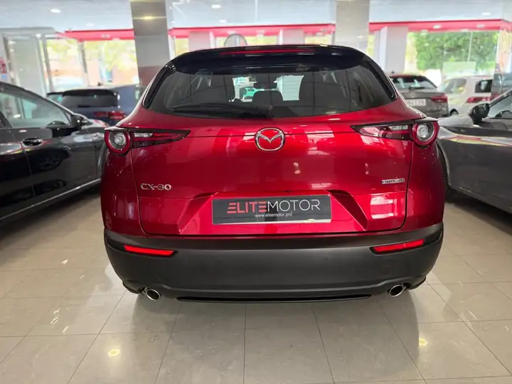 Mazda CX-30 2025, foto 5
